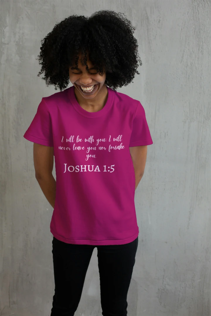 Word-Protection-Joshua 1:5 v1