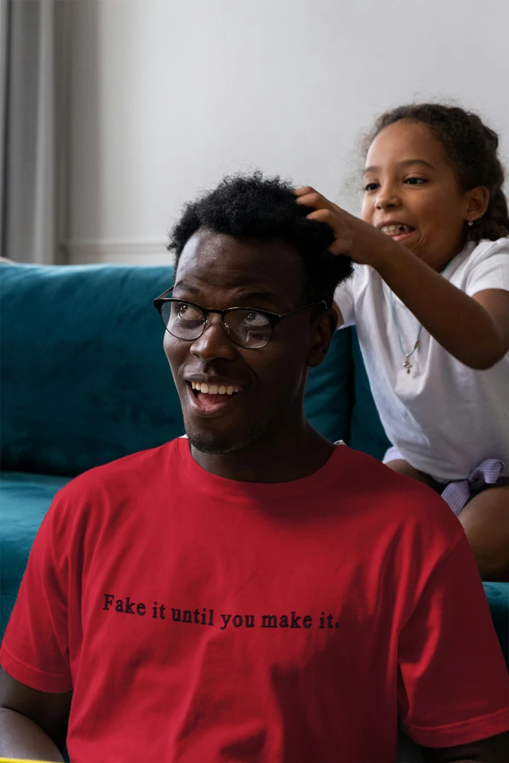 Inspired-Funny-Fake it v1