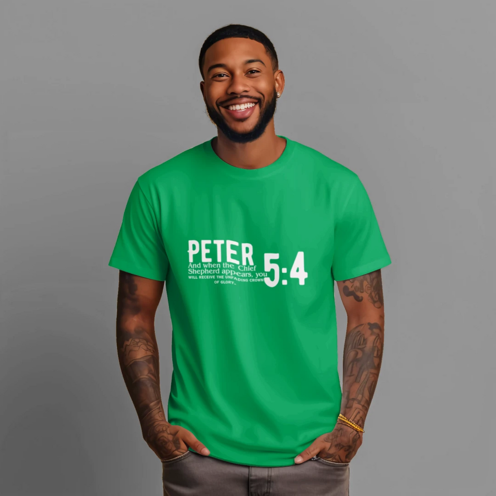 Word-Intervention-Peter 5:4 v1