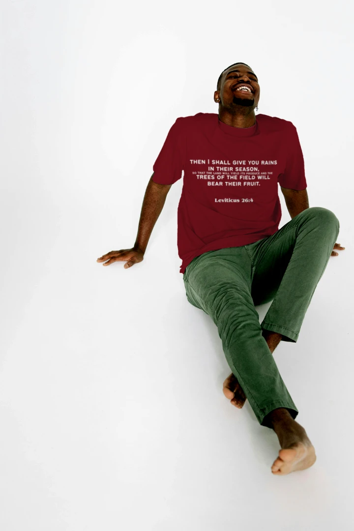 Word-Provision-Leviticus 26:4 v1