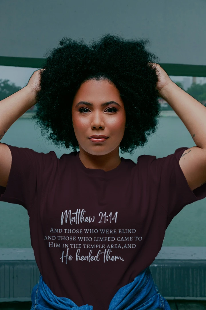 Word-Healing-Matthew 21:14 v1