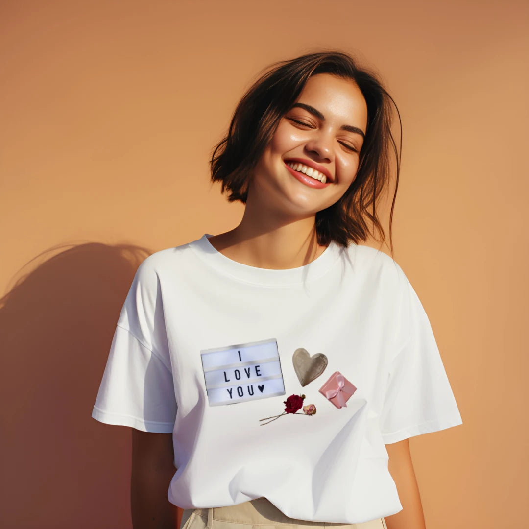 Inspired-By Love-I Love You