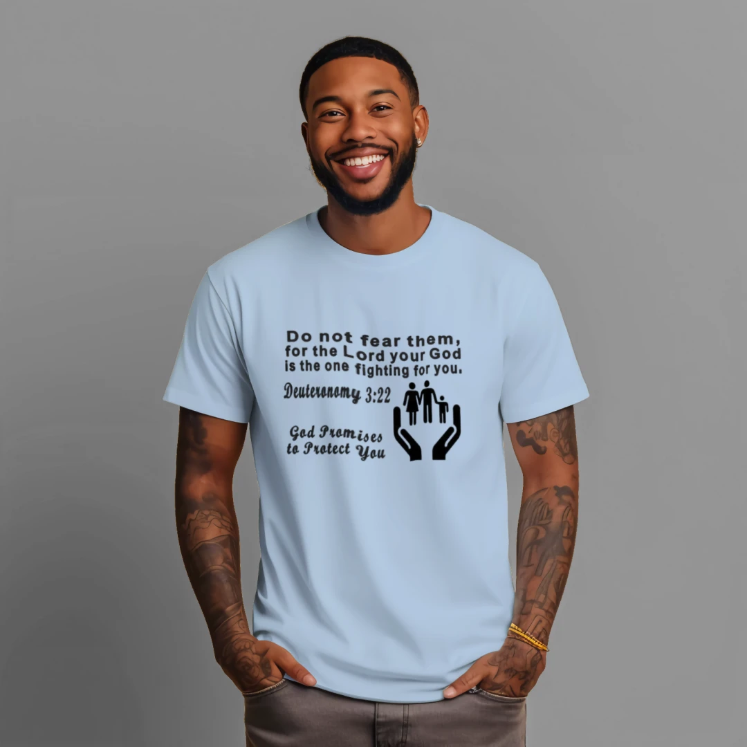 Word-Protection-Deuteronomy 3:22 v1