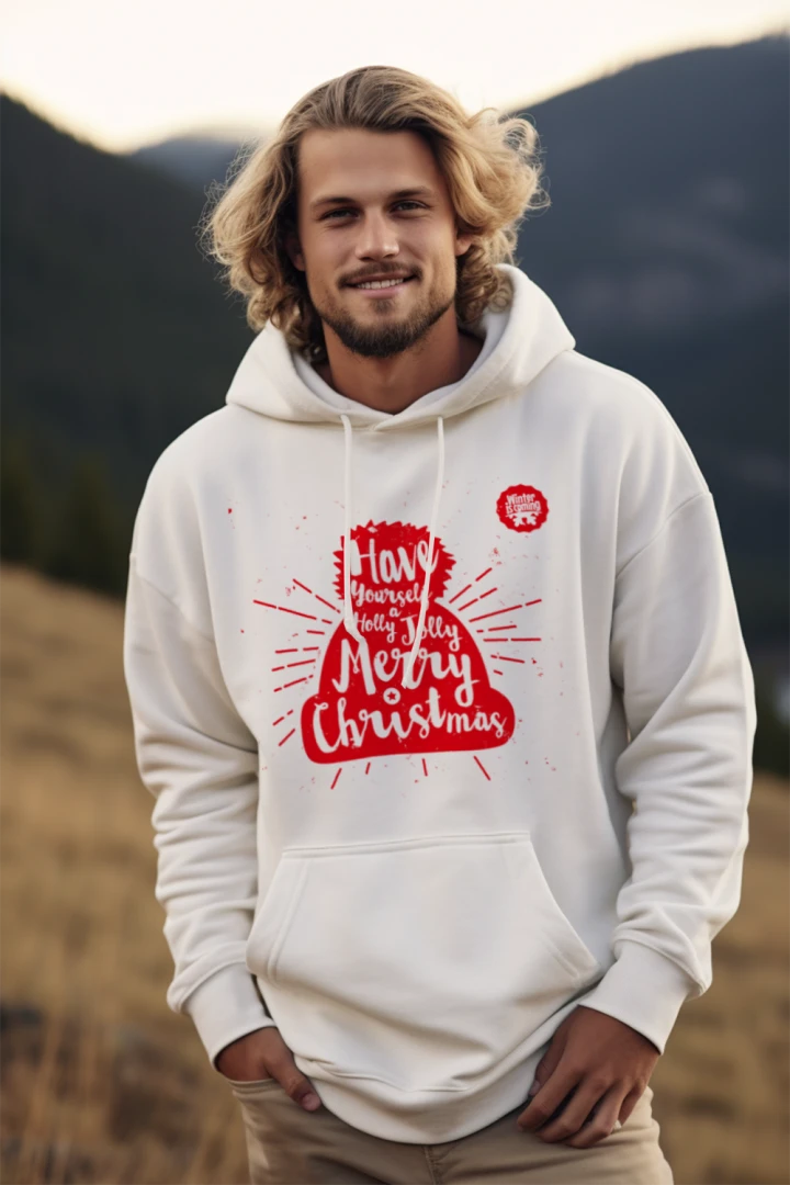Holidays - Christmas - Have yourself a holly jolly Merry Christmas v2