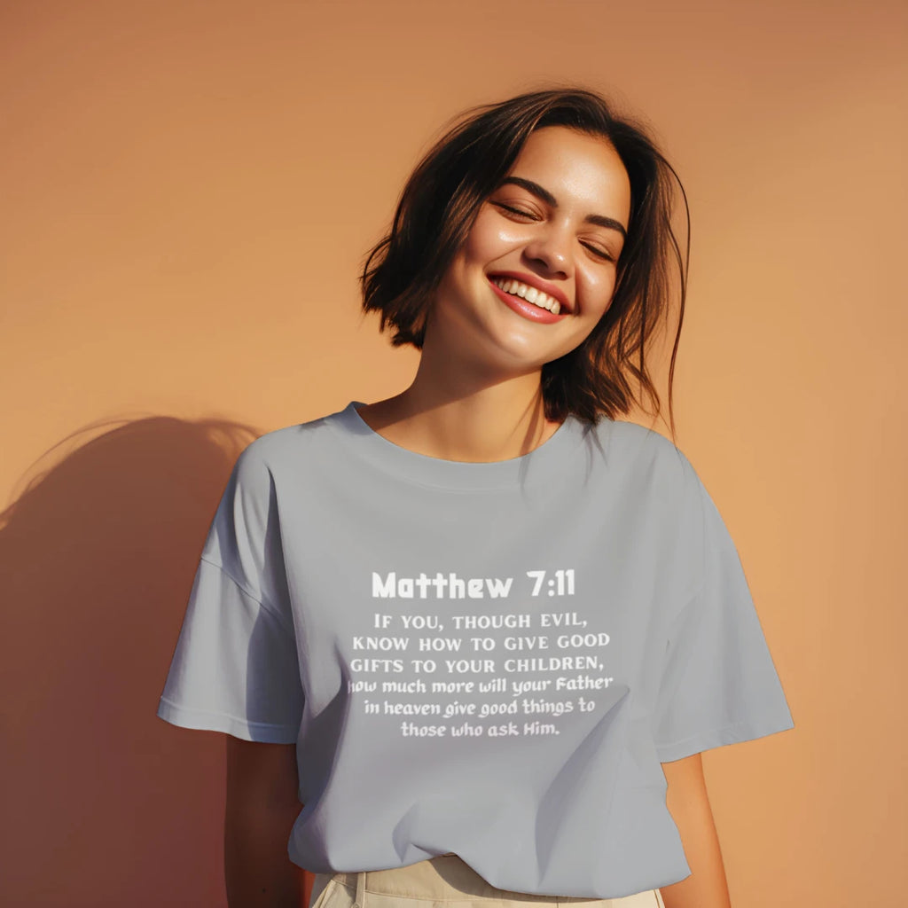 Word-Provision-Matthew 7:11 v1
