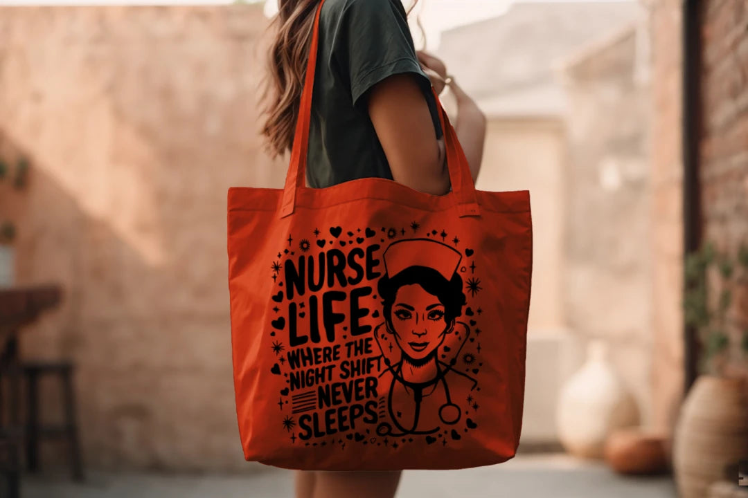 Work-Health Care-Nurse Life v2