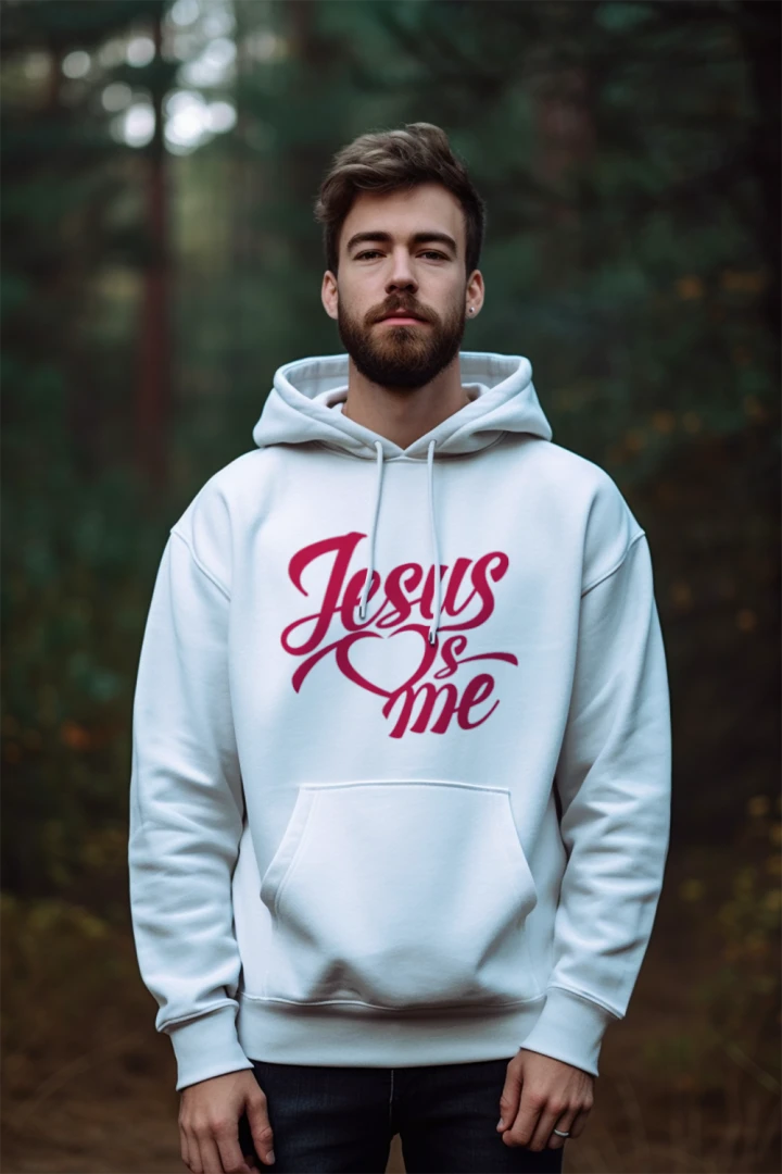 Inspired-God-Jesus loves me v1