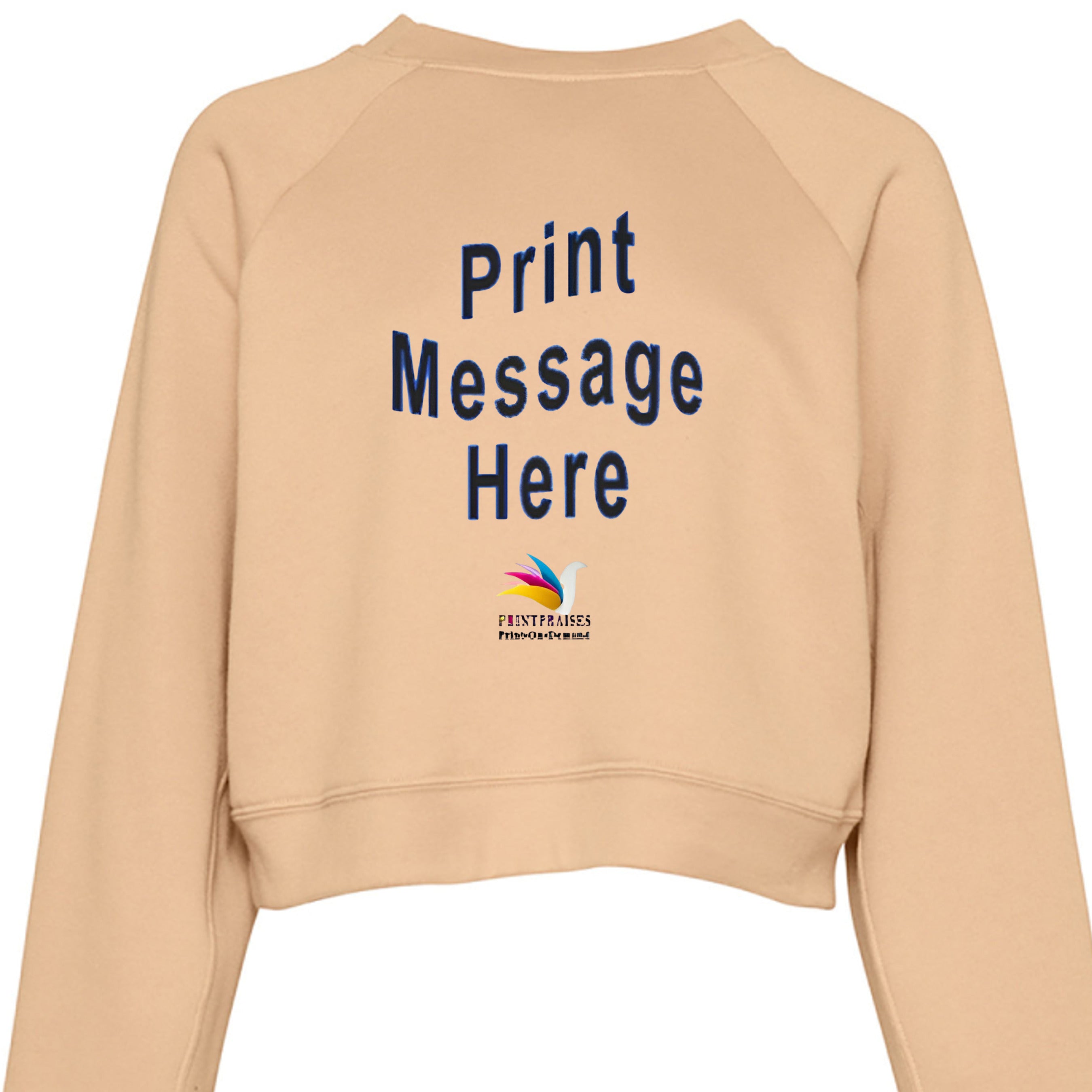 Heather Sand Dune - B7505 - FRONT