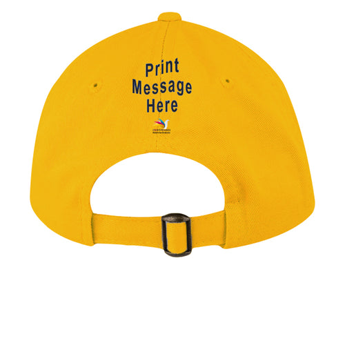 Yellow - VC300A - BACK