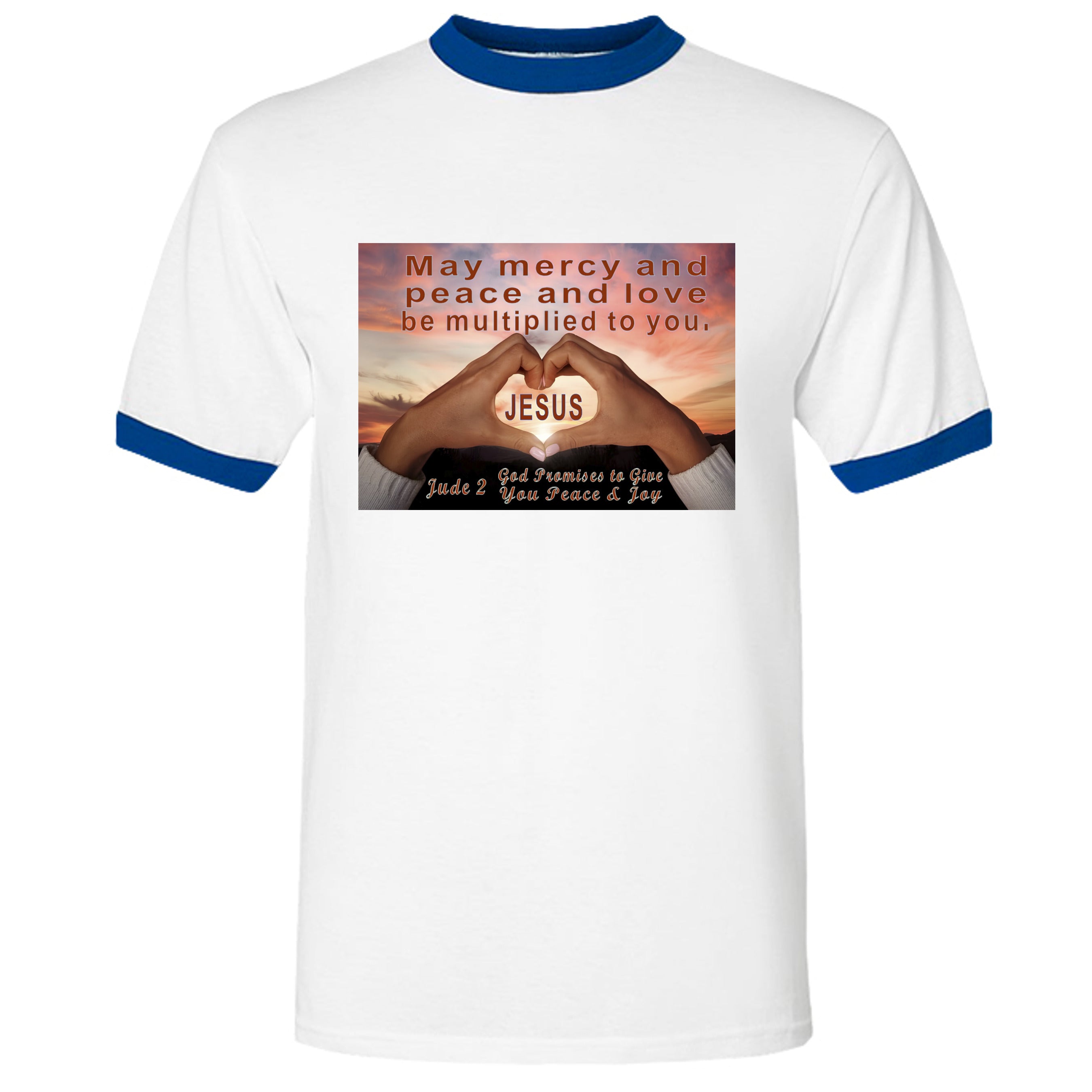 WHITE/ROYAL - 710 - FRONT
