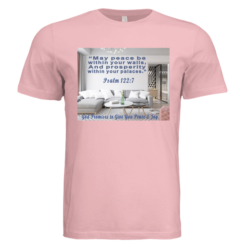 SOFT PINK - 3001C - FRONT