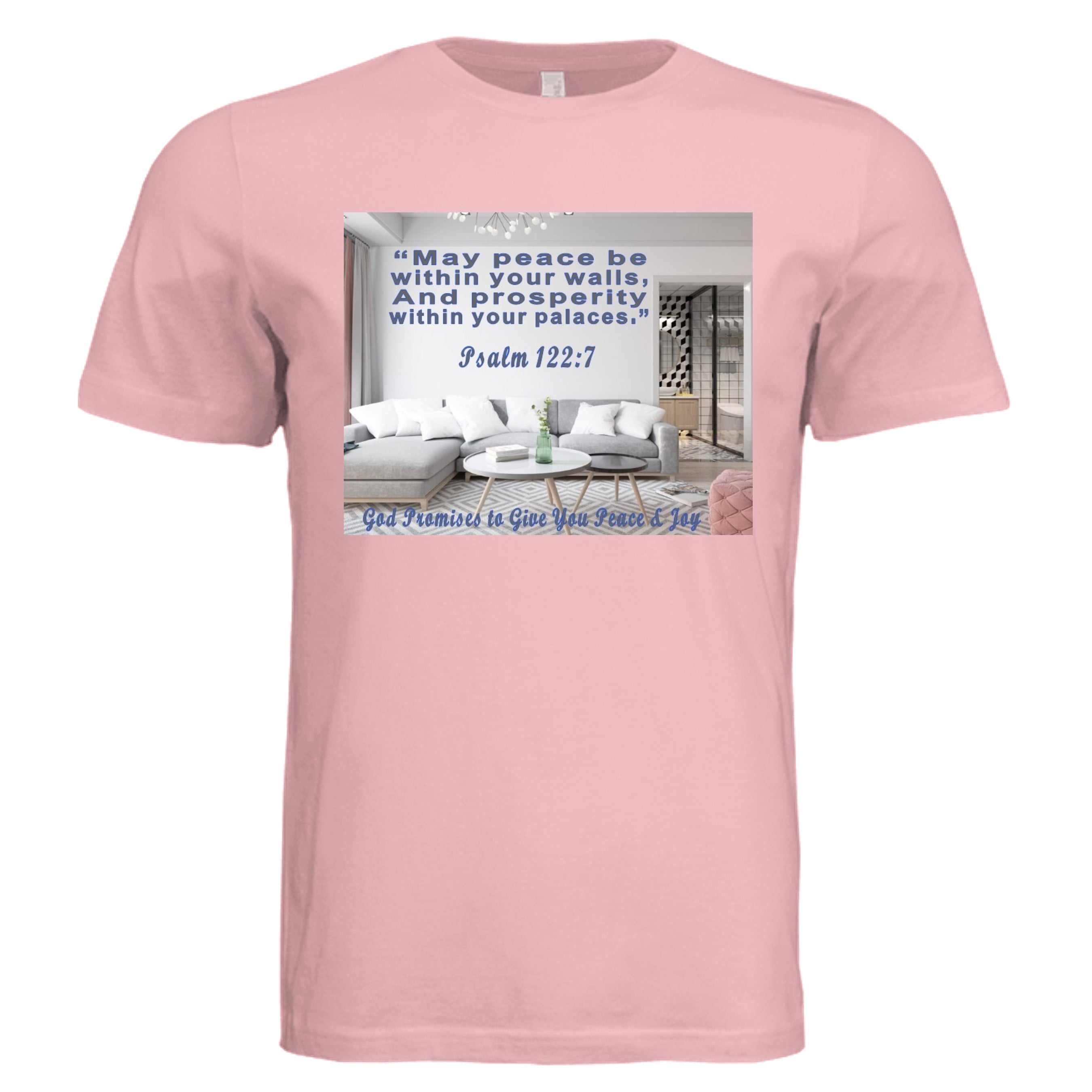 SOFT PINK - 3001C - FRONT