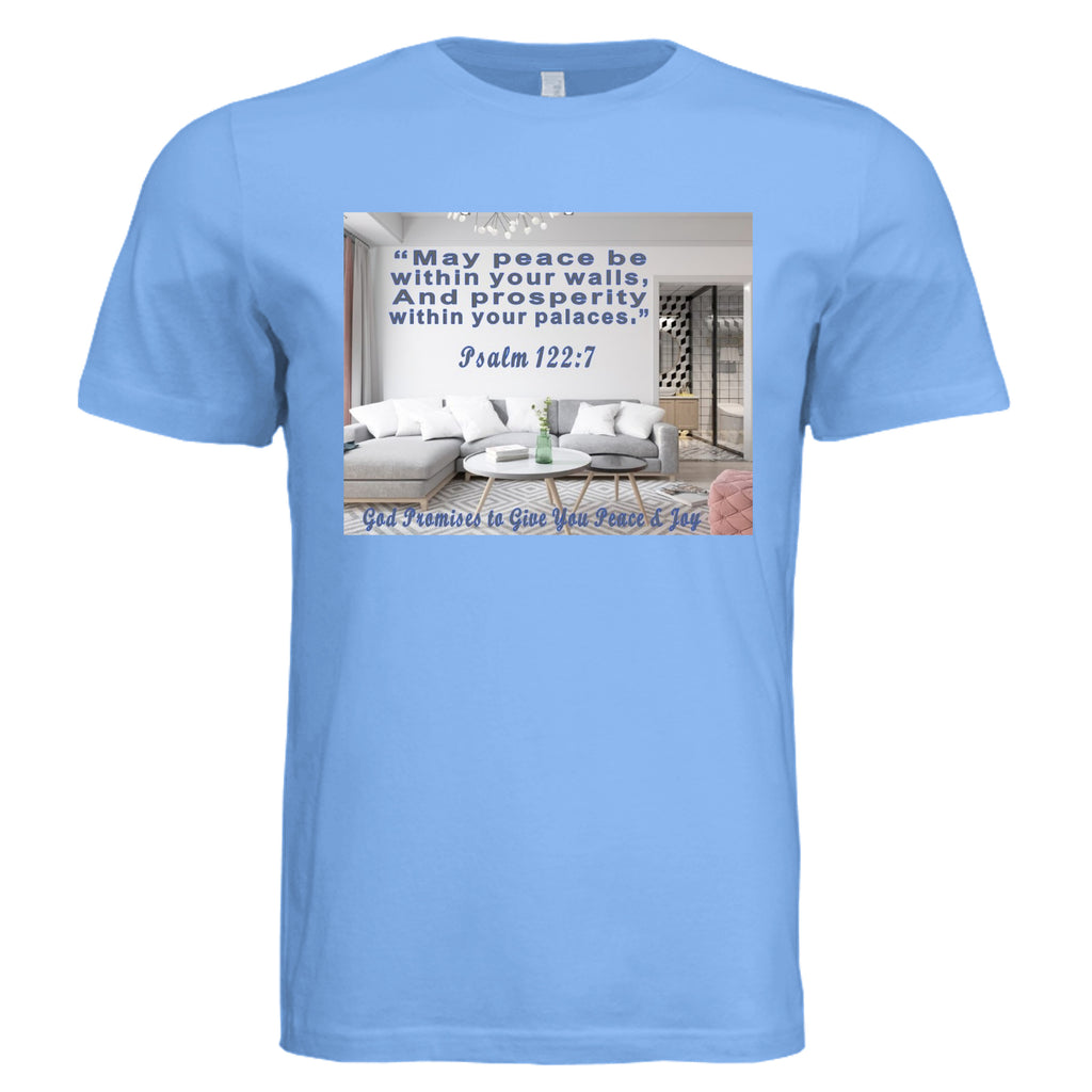 BABY BLUE - 3001C - FRONT