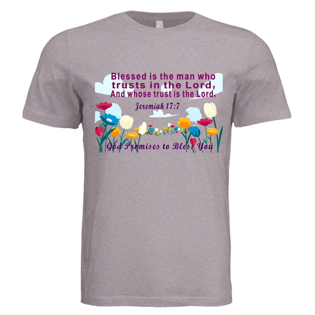 Orchid Triblend - 3413C - FRONT