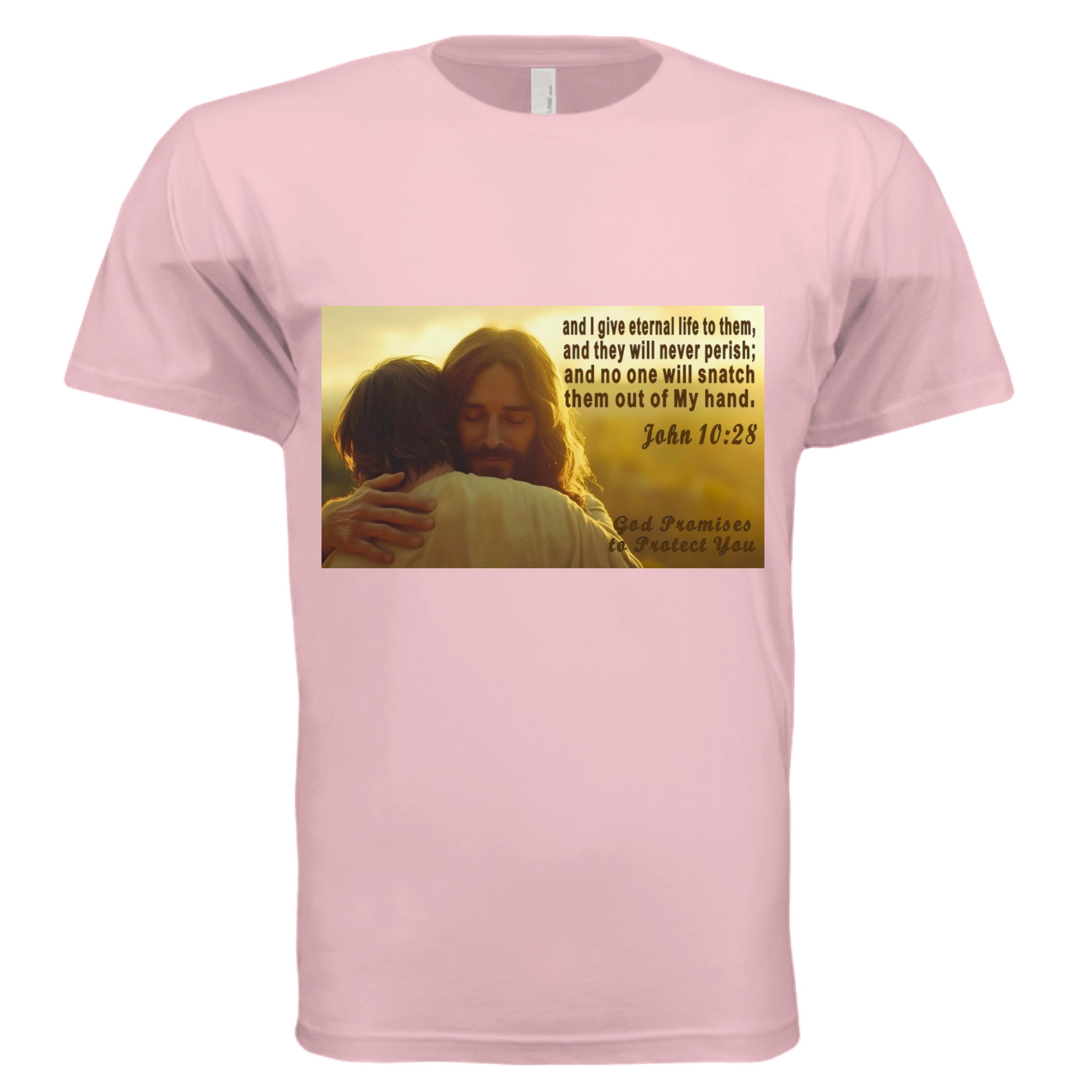 Light Pink - 3600 - FRONT