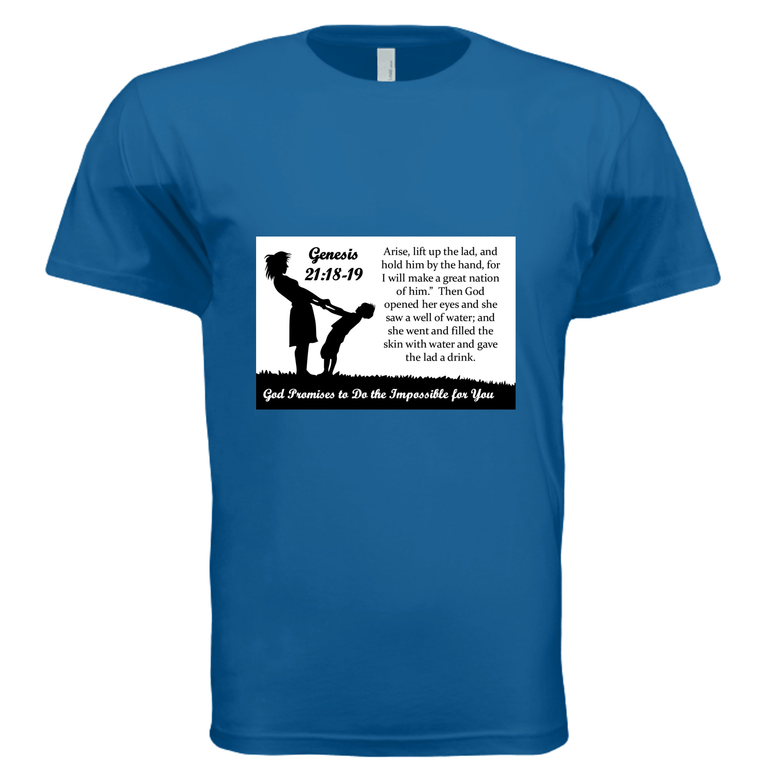 COOL BLUE - 3600 - FRONT