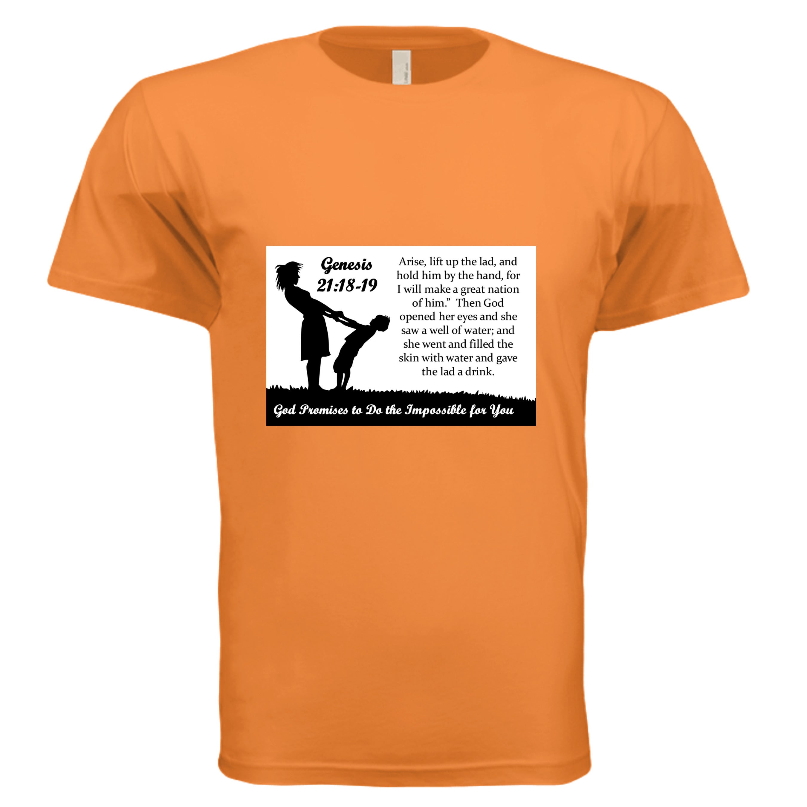 CLASSIC ORANGE - 3600 - FRONT