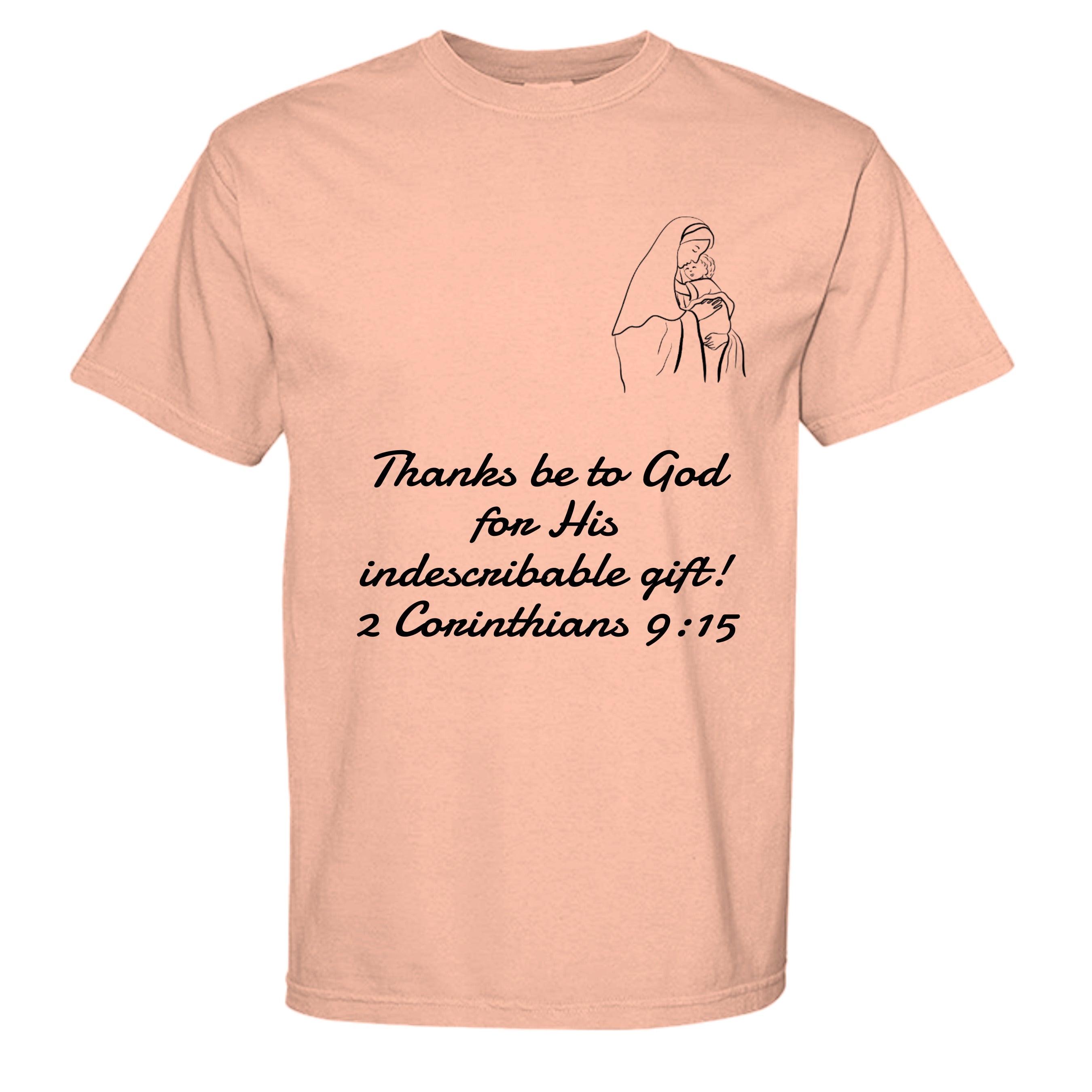 Neon Cantaloupe - C1717 - FRONT