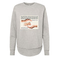 NATURAL HEATHER - 3525 - FRONT