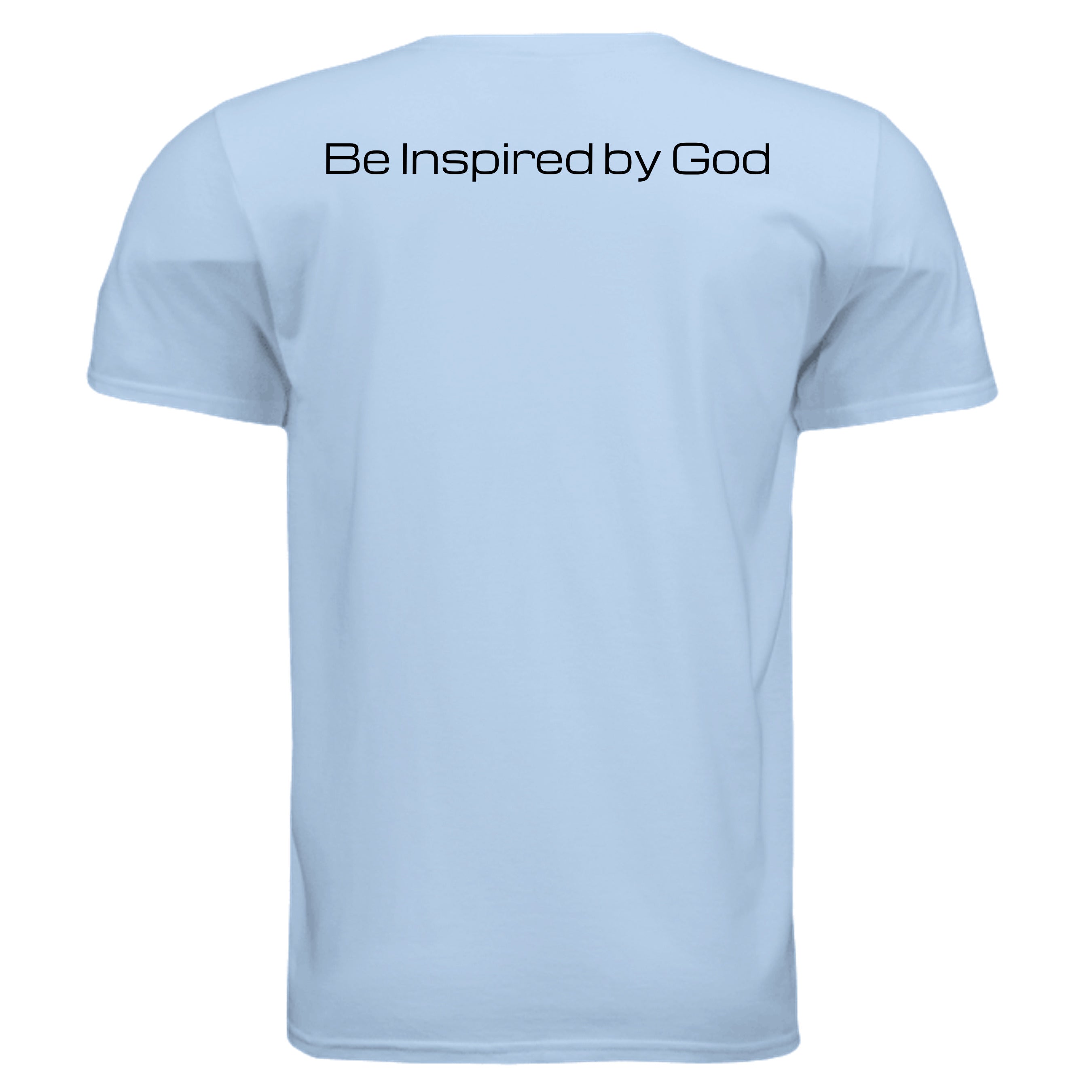 LIGHT BLUE - G640 - BACK