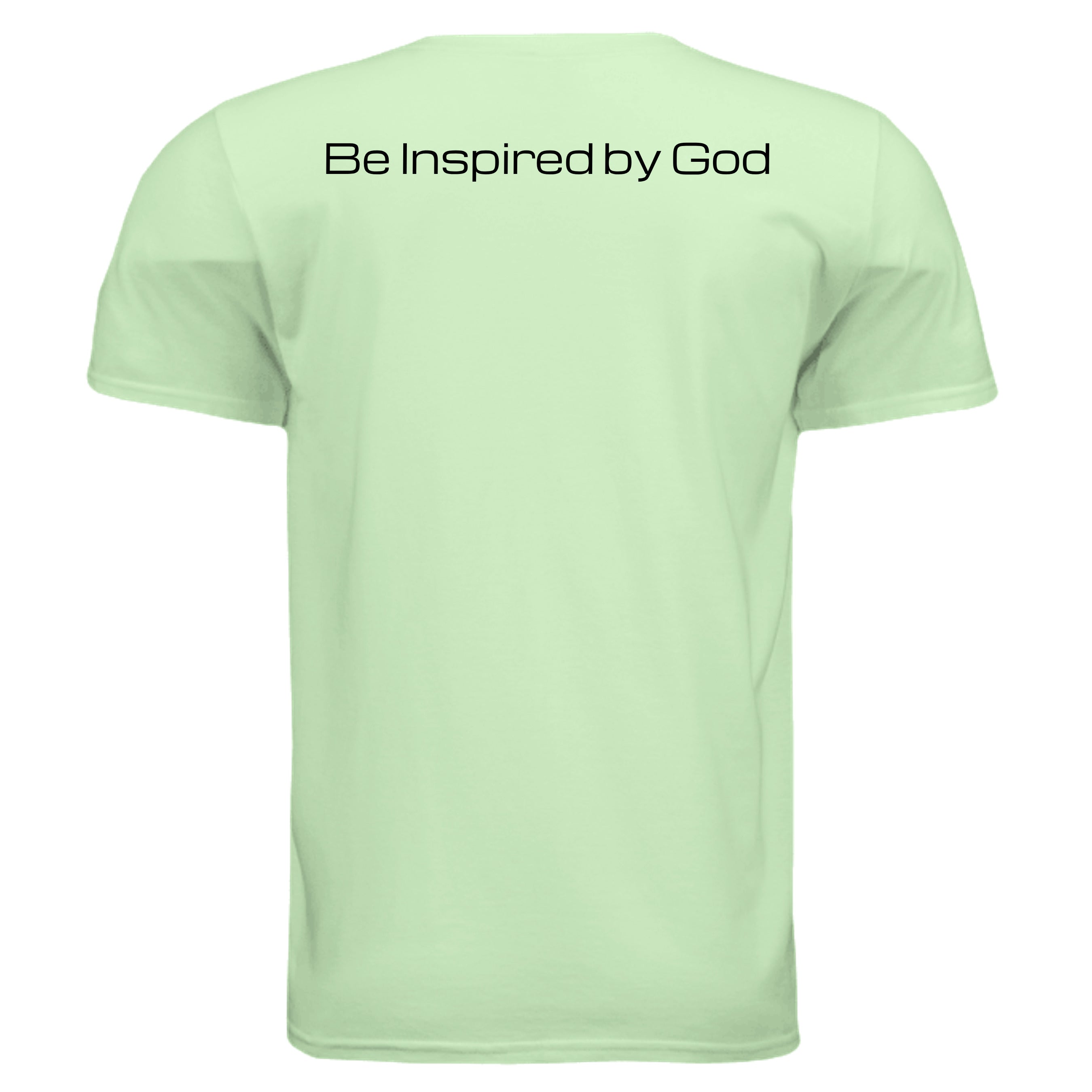 MINT GREEN - G640 - BACK