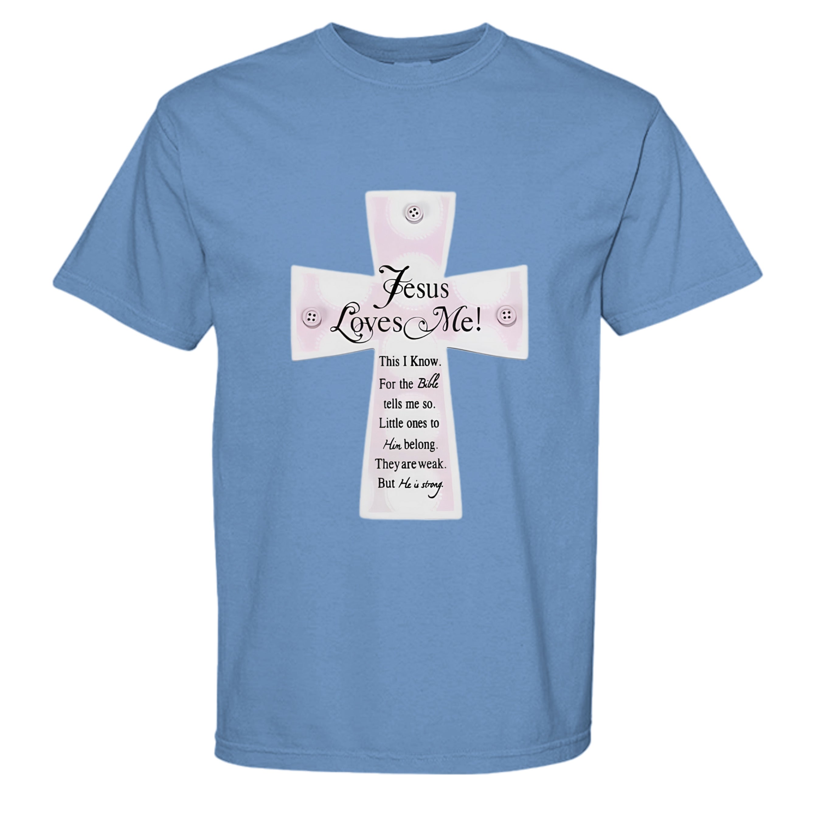 FLO BLUE - C1717 - FRONT