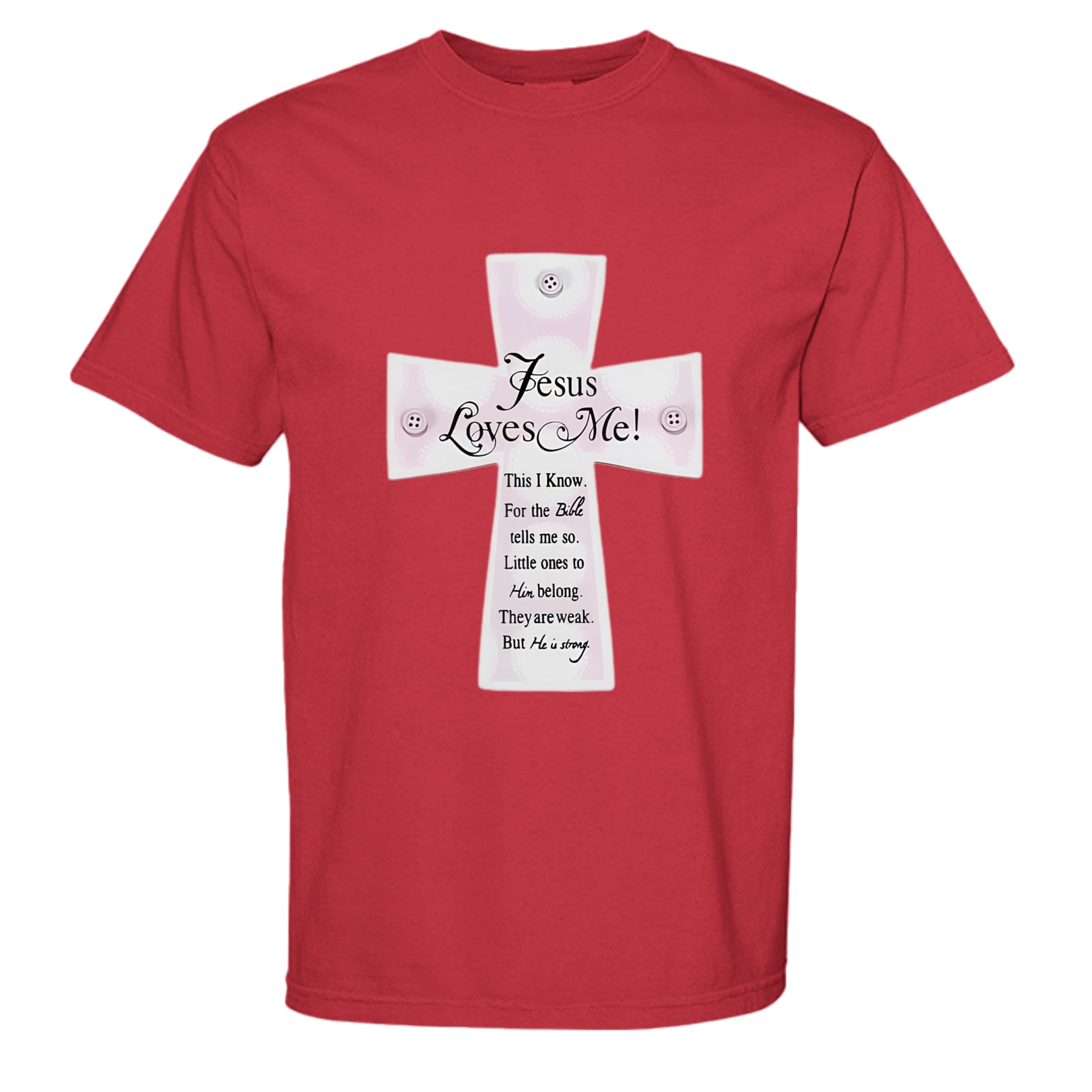 RED - C1717 - FRONT