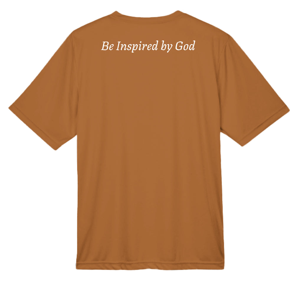 SPRT BRNT ORANGE - TT11 - BACK