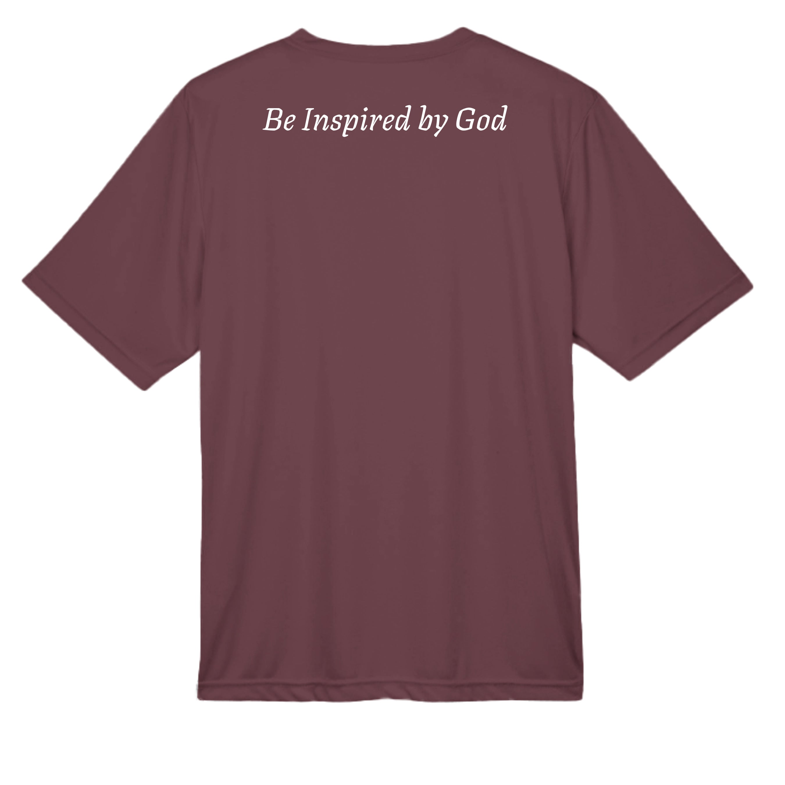 Sport Dark Maroon - TT11 - BACK