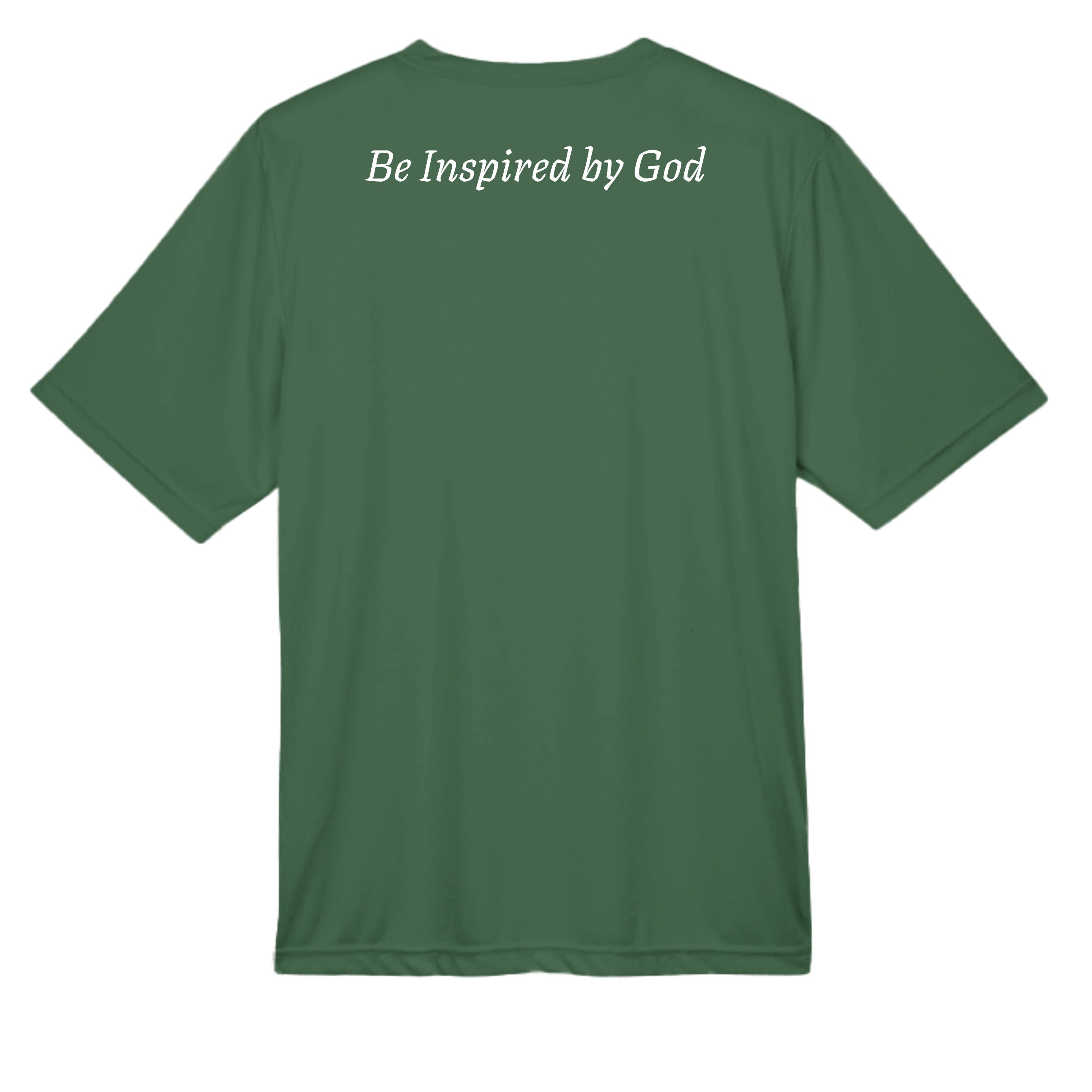 SPORT DARK GREEN - TT11 - BACK