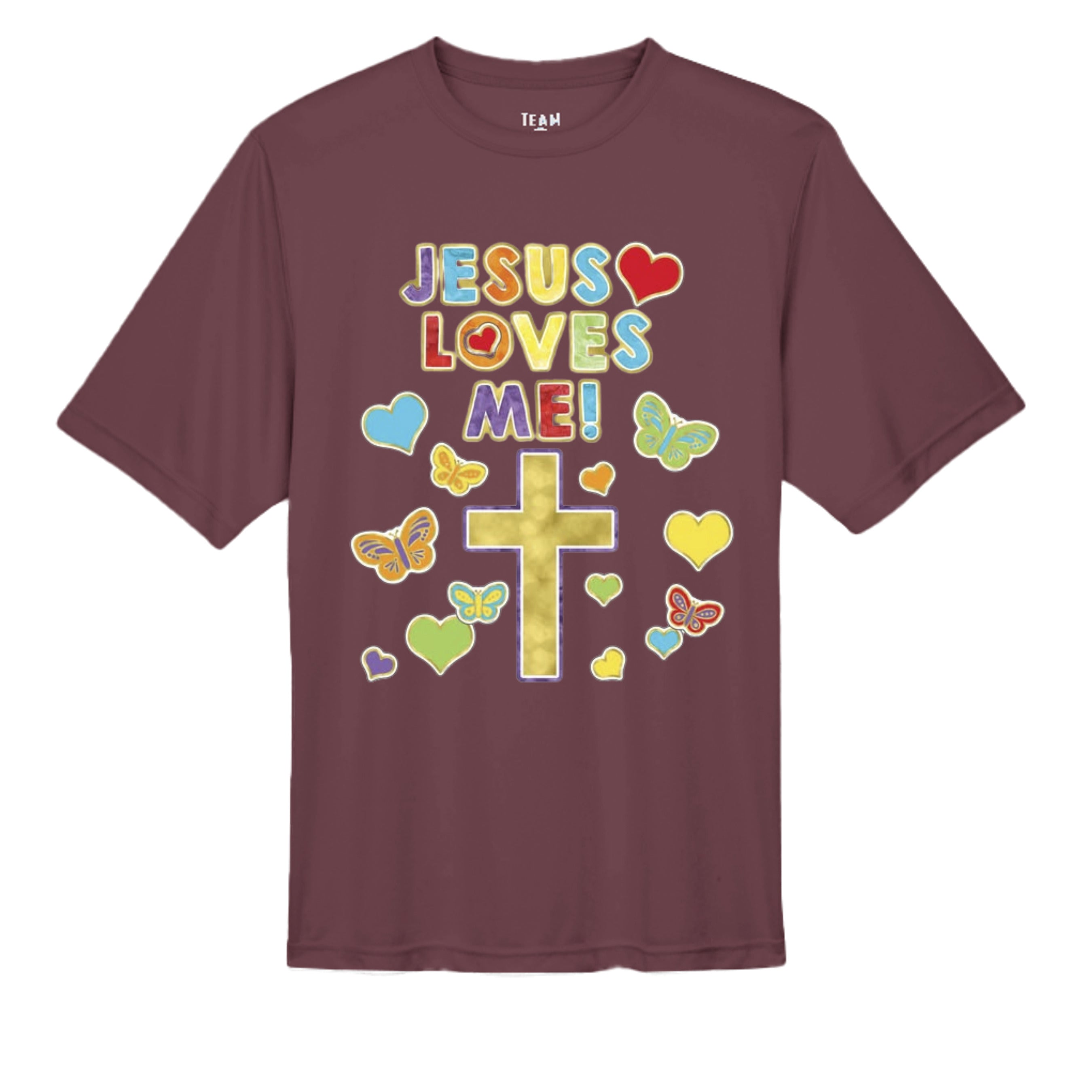 Sport Dark Maroon - TT11 - FRONT