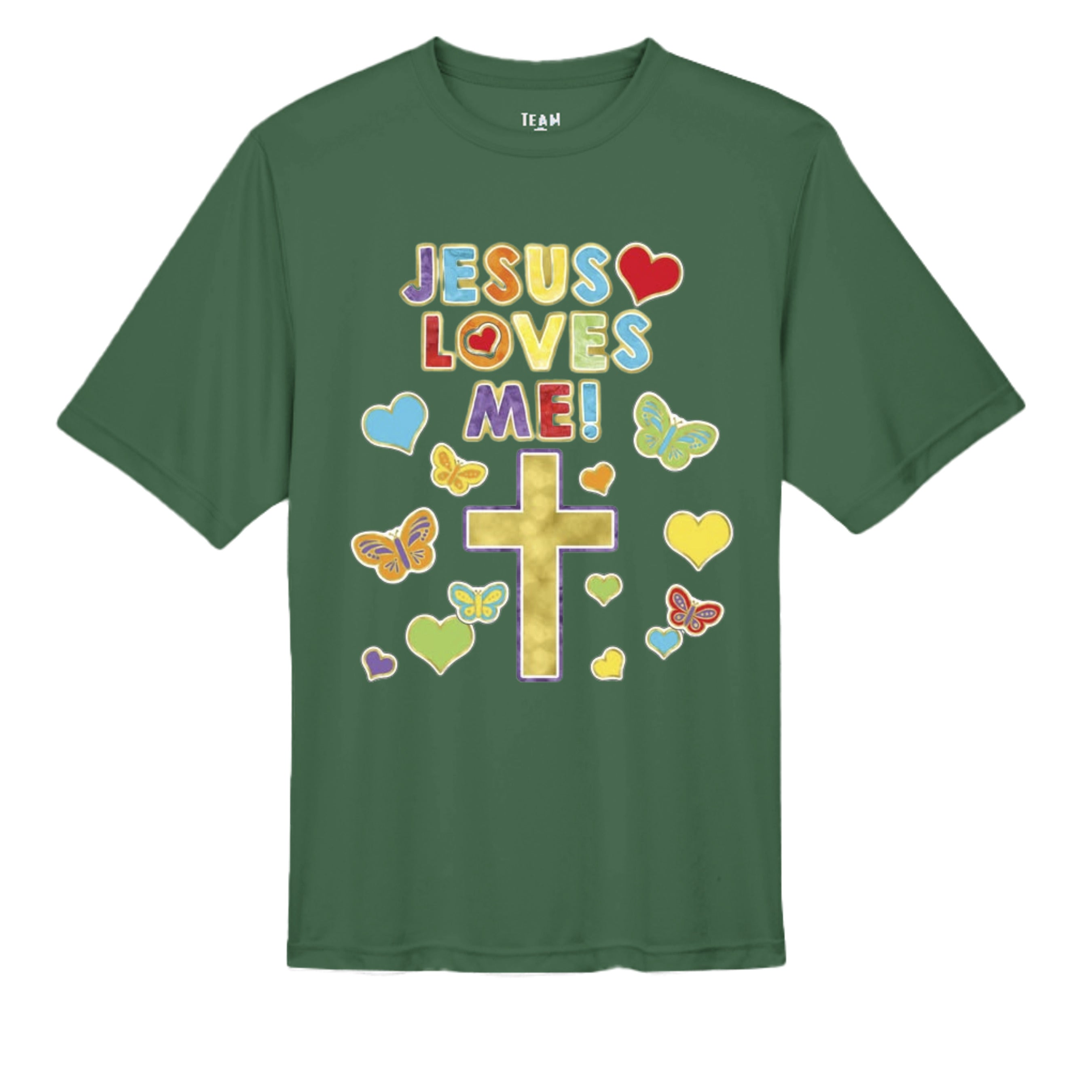 SPORT DARK GREEN - TT11 - FRONT