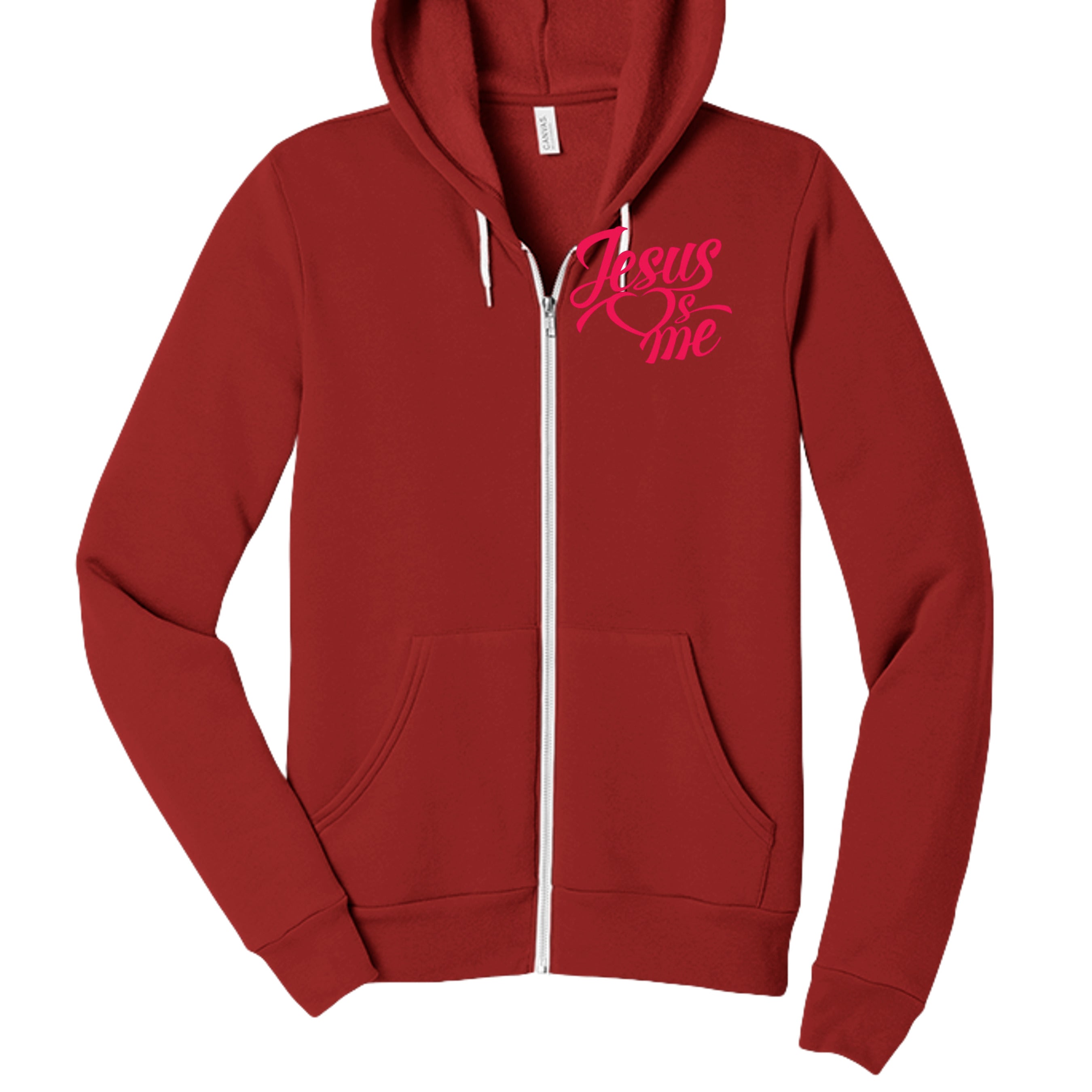 RED - 3739 - FRONT