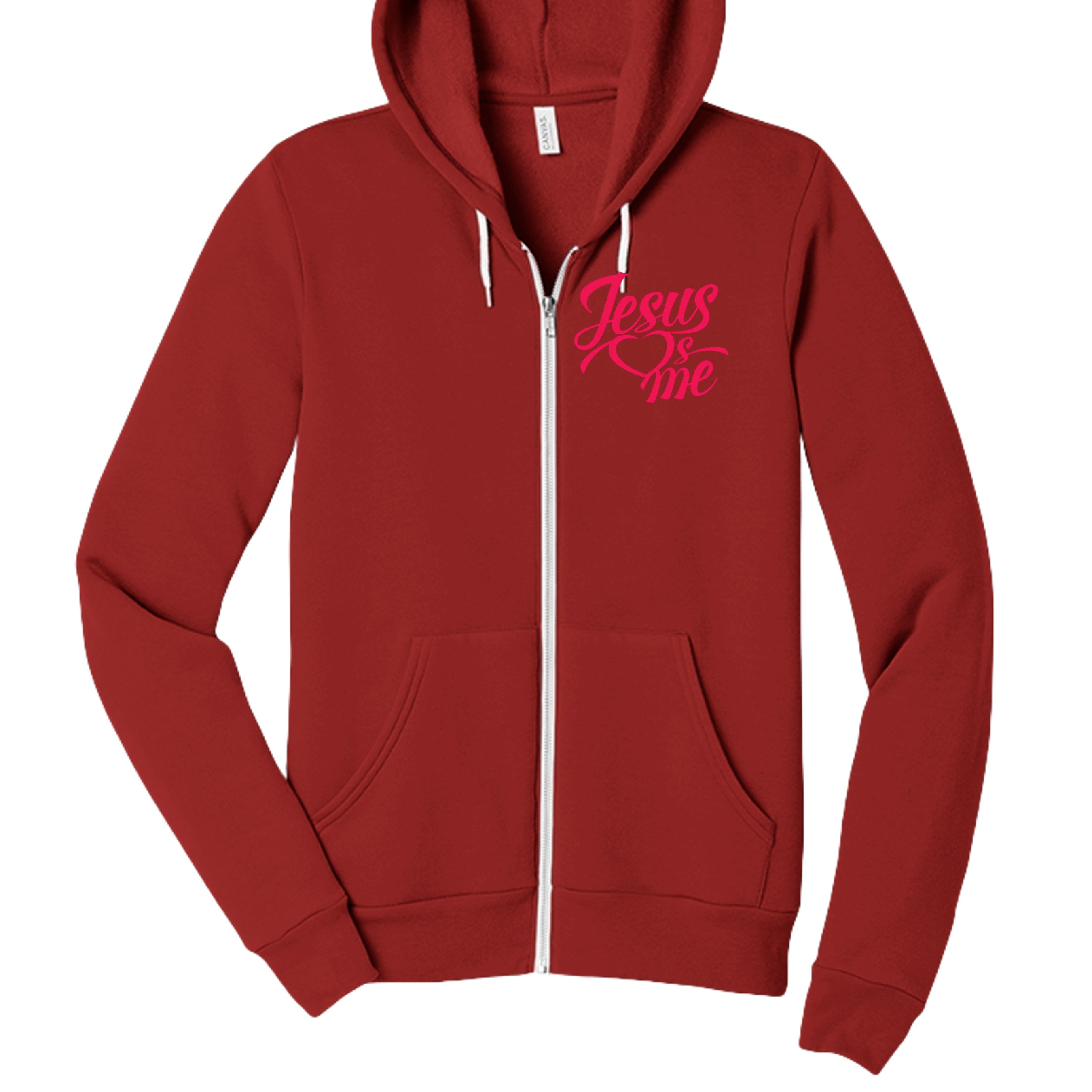 RED - 3739 - FRONT