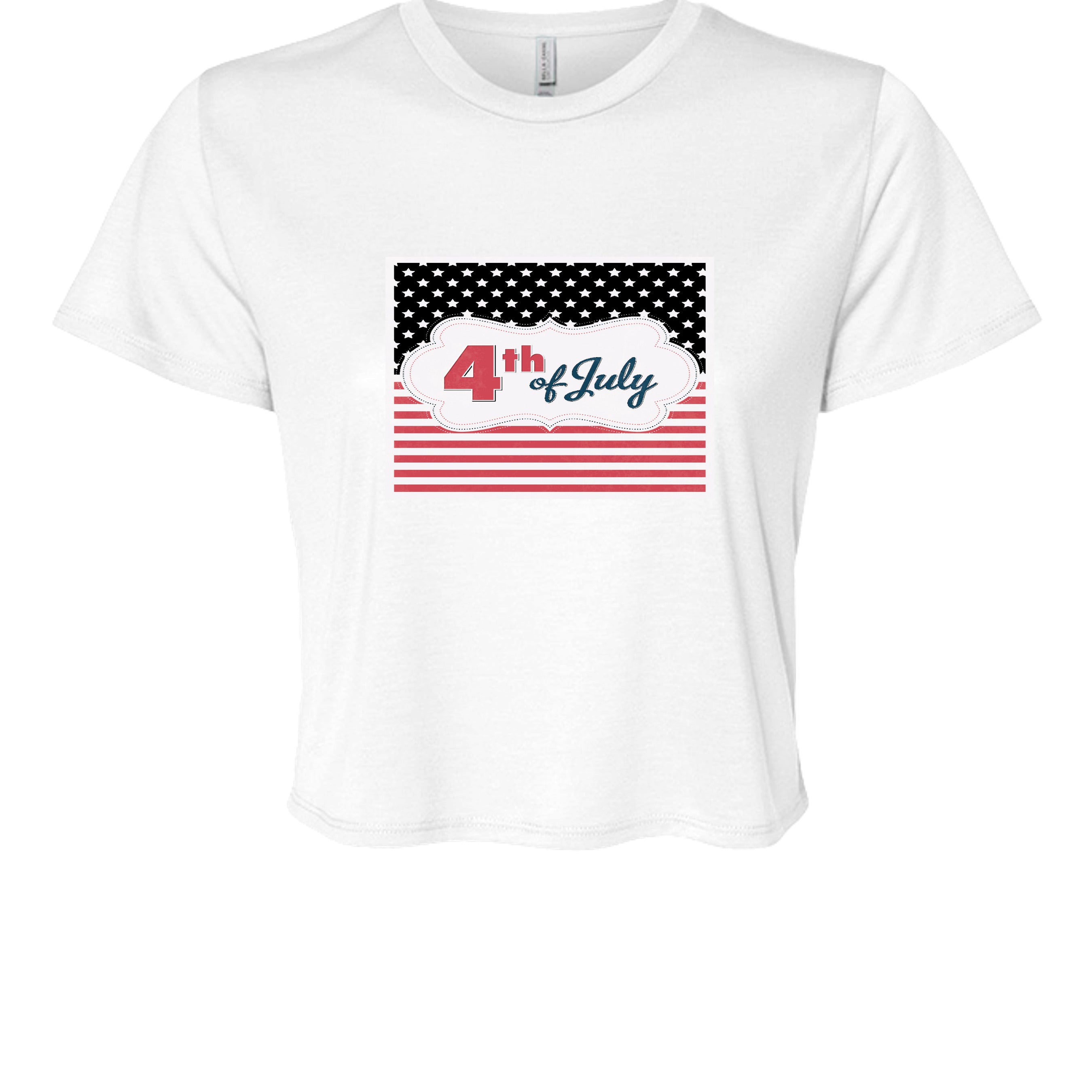 WHITE - B8882 - FRONT
