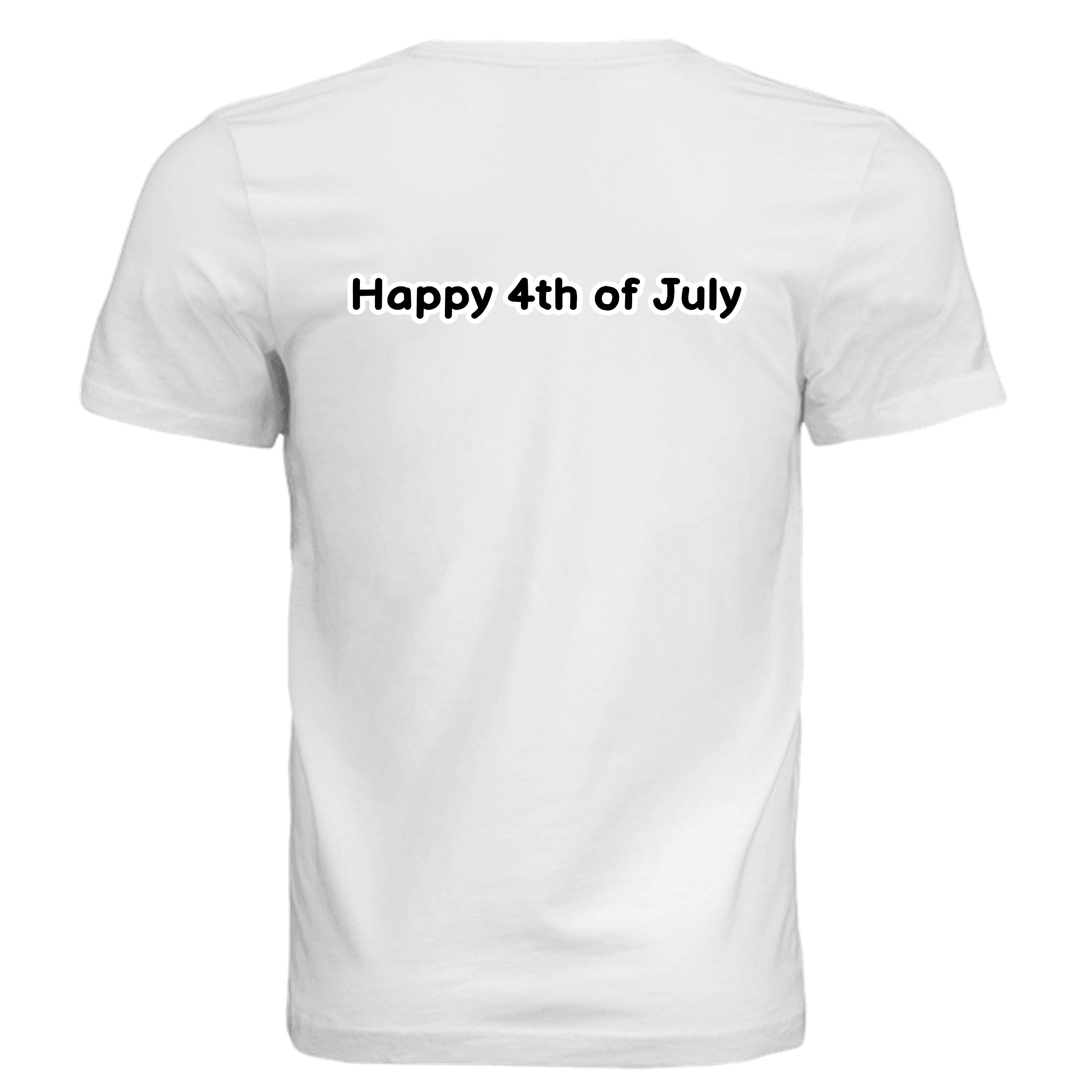 WHITE - 3001C - BACK