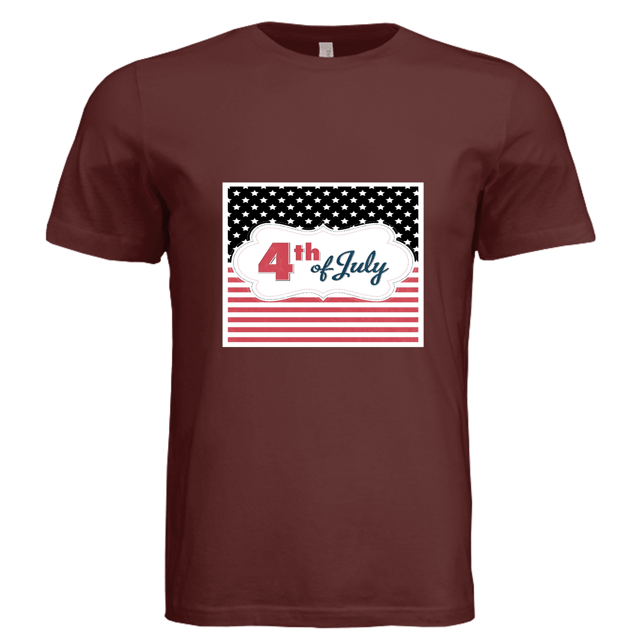 MAROON - 3001C - FRONT