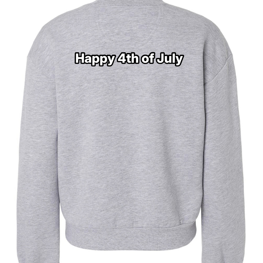 HEATHER GREY - RF494 - BACK