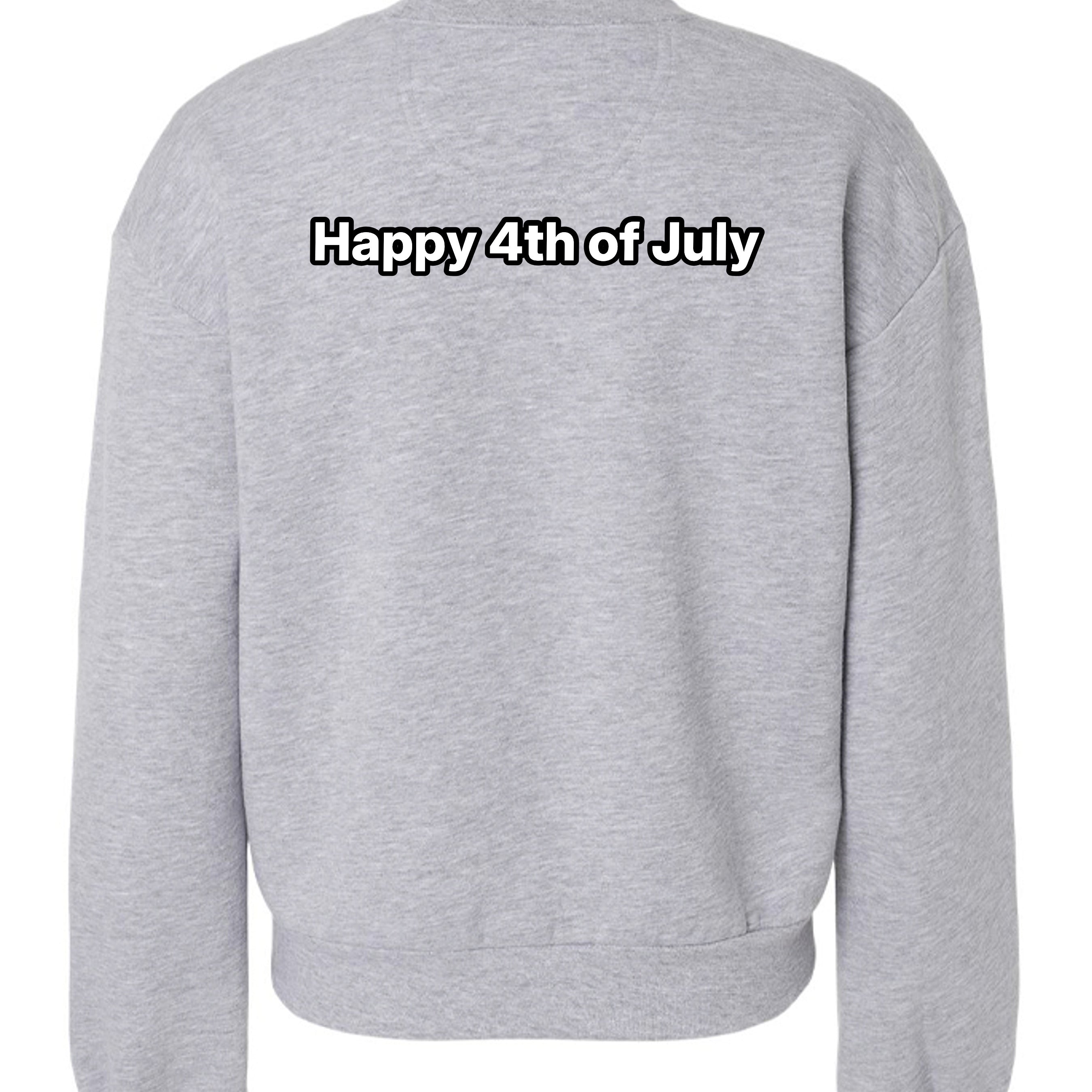 HEATHER GREY - RF494 - BACK