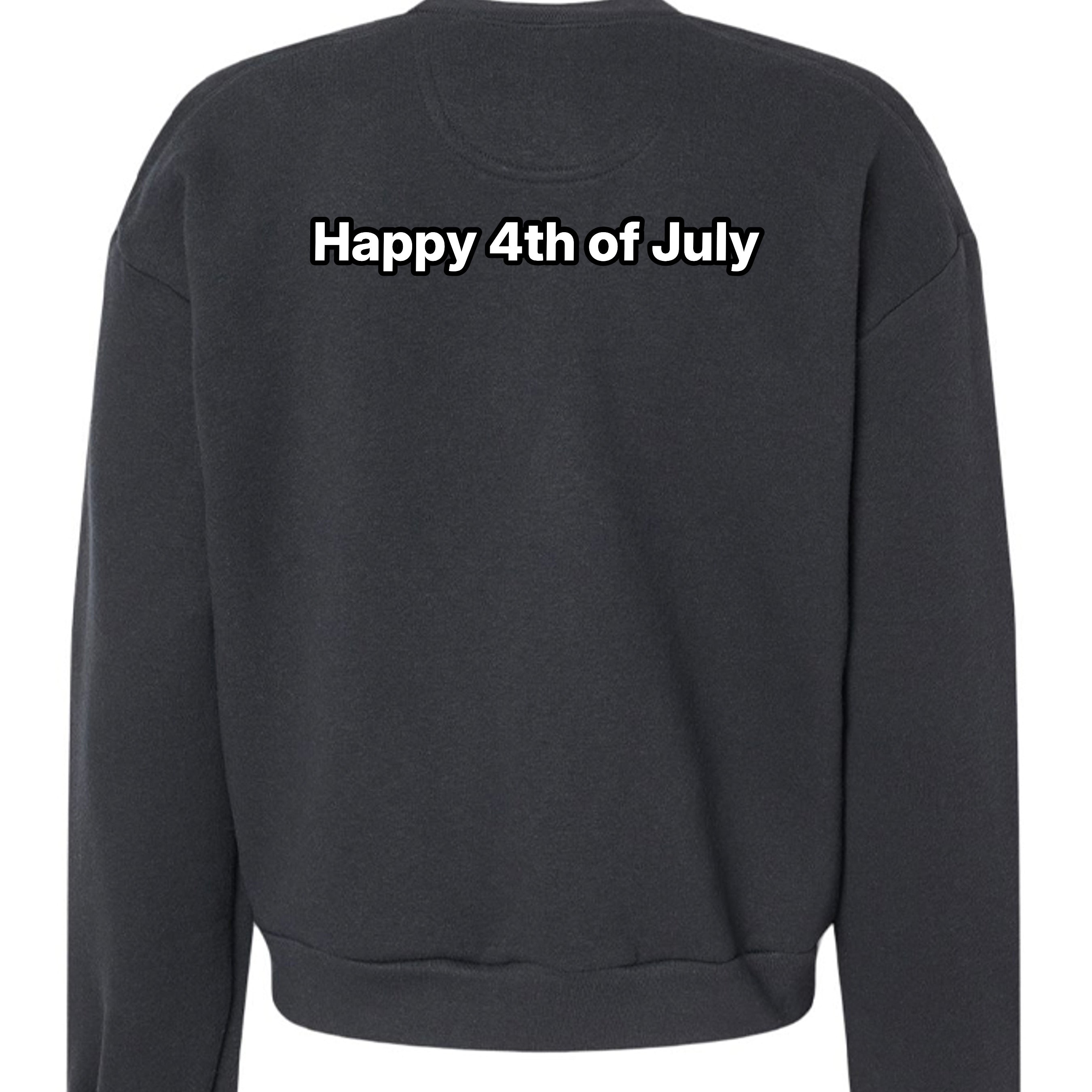 BLACK - RF494 - BACK