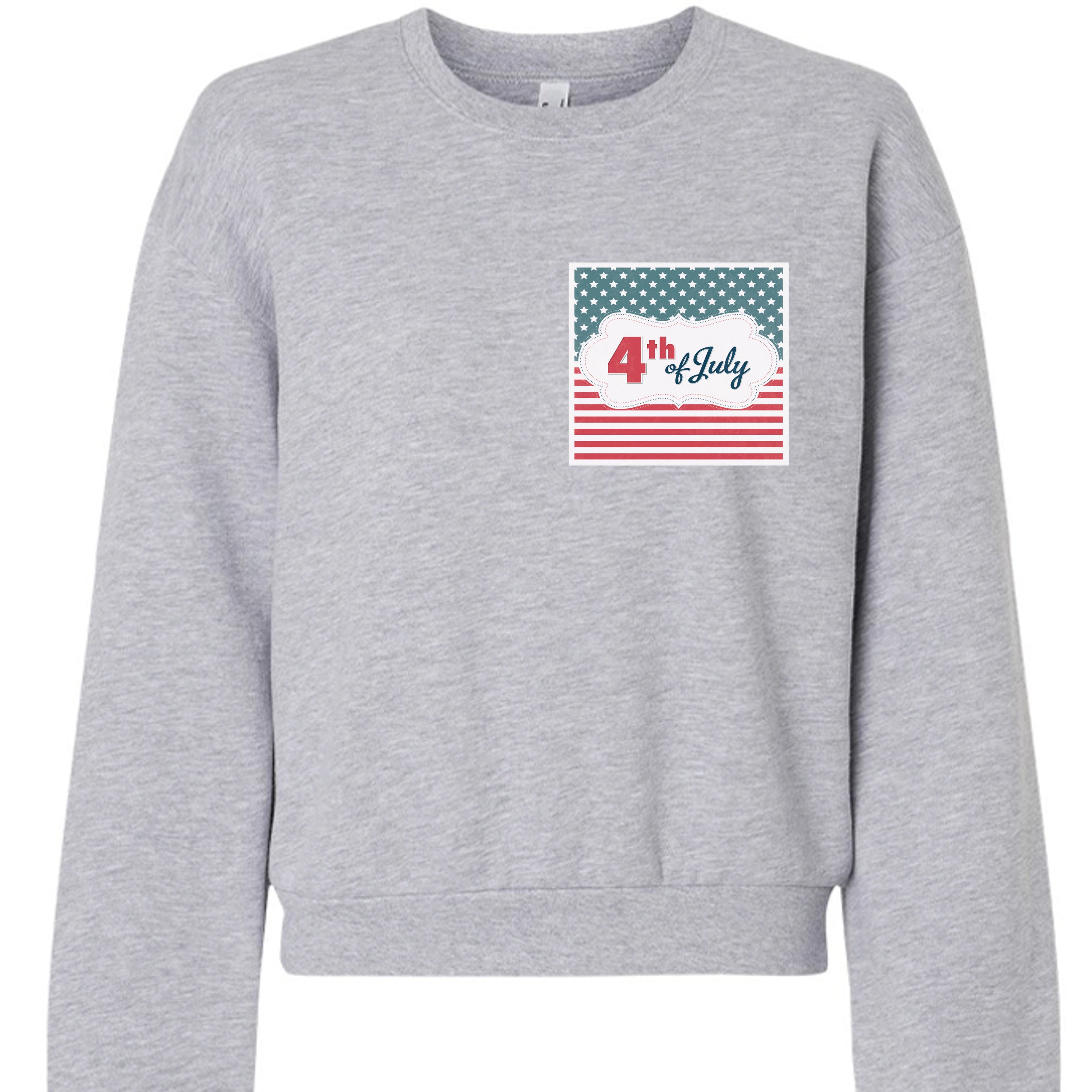 HEATHER GREY - RF494 - FRONT