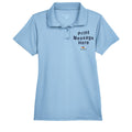 LIGHT BLUE - M315W - FRONT
