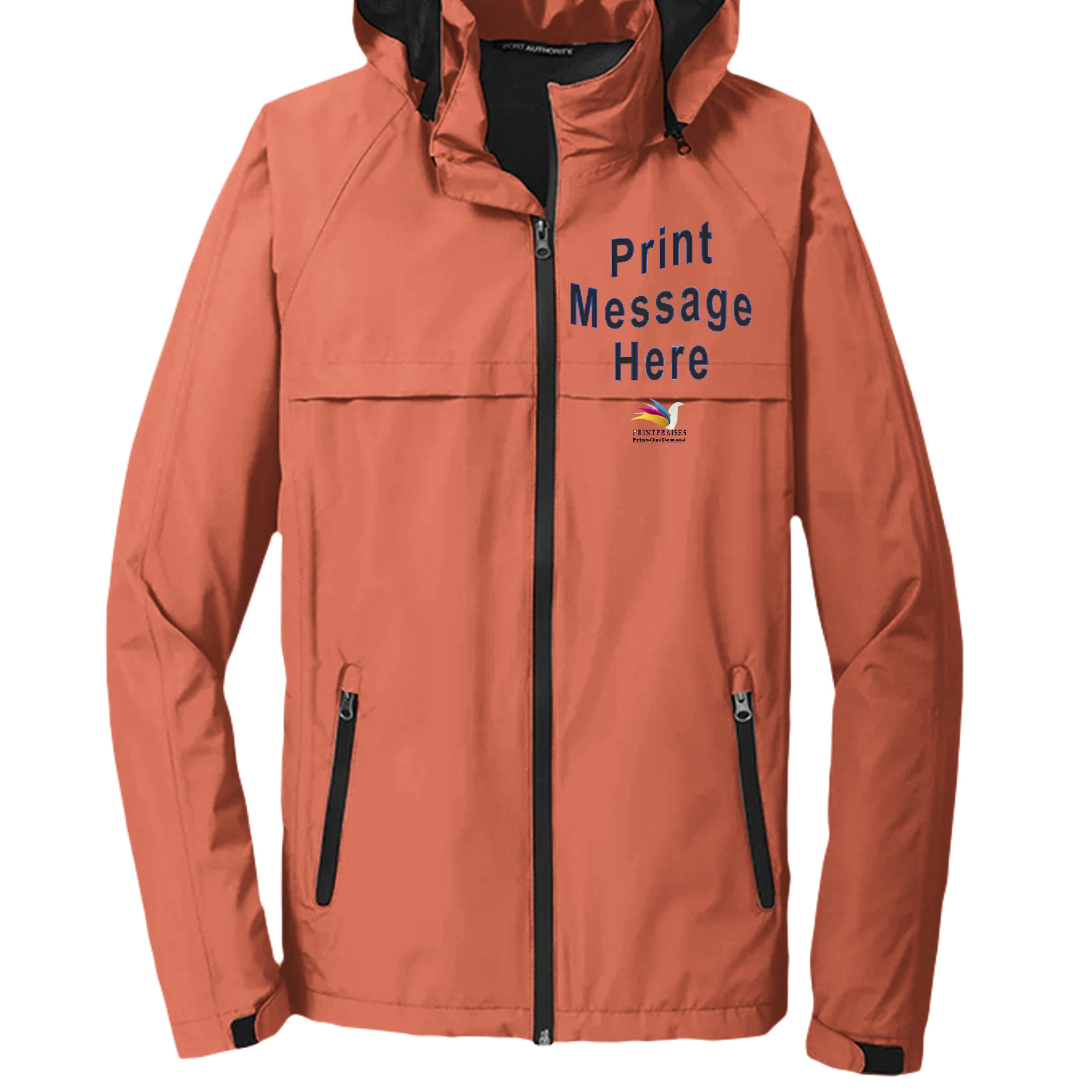 Orange Crush - J333 - FRONT