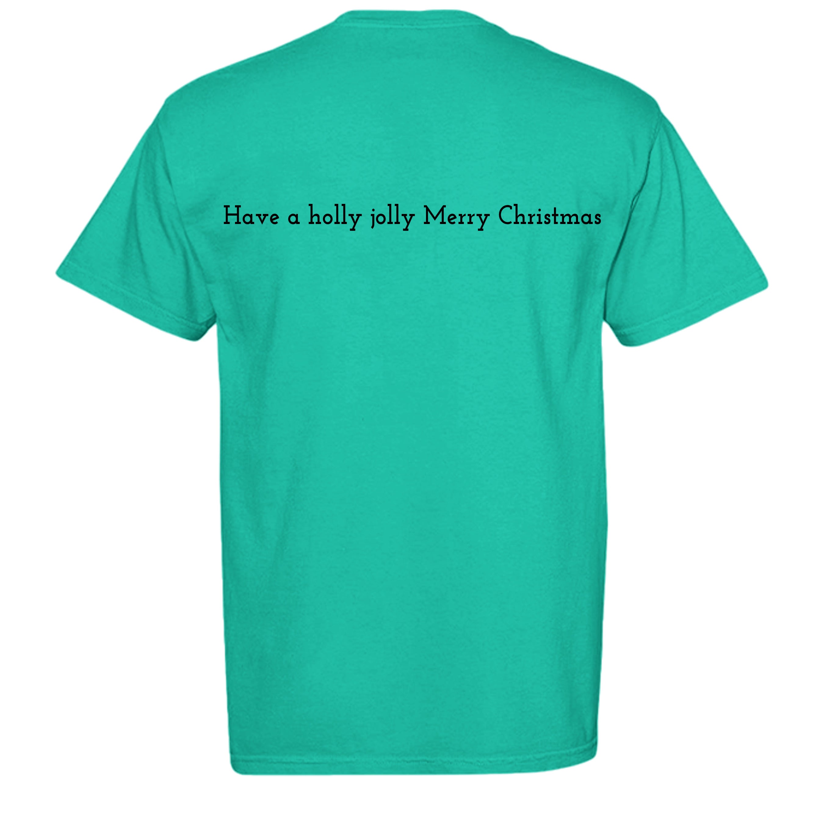 Island Green - C1717 - BACK