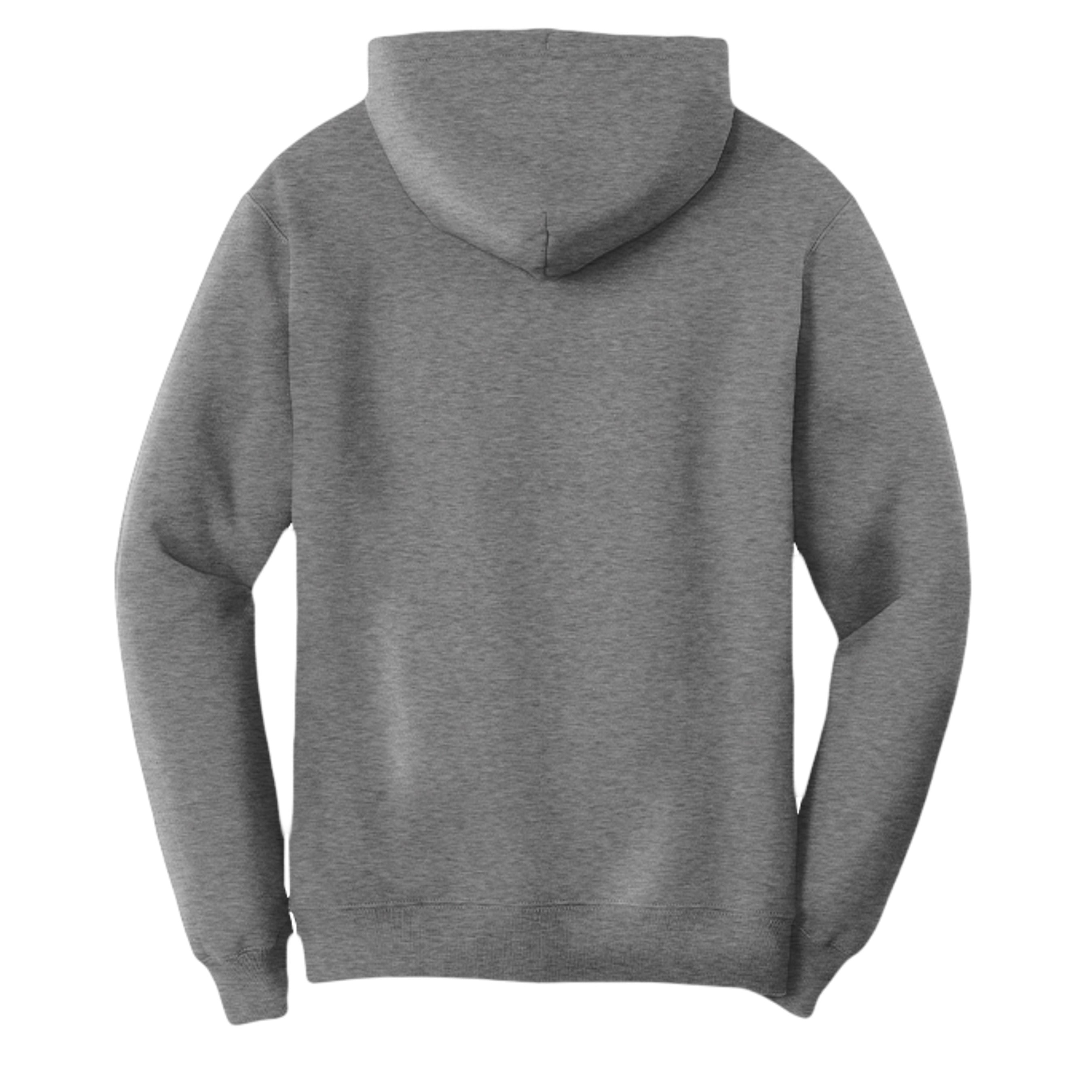 Athletic Heather - PC78HT - BACK