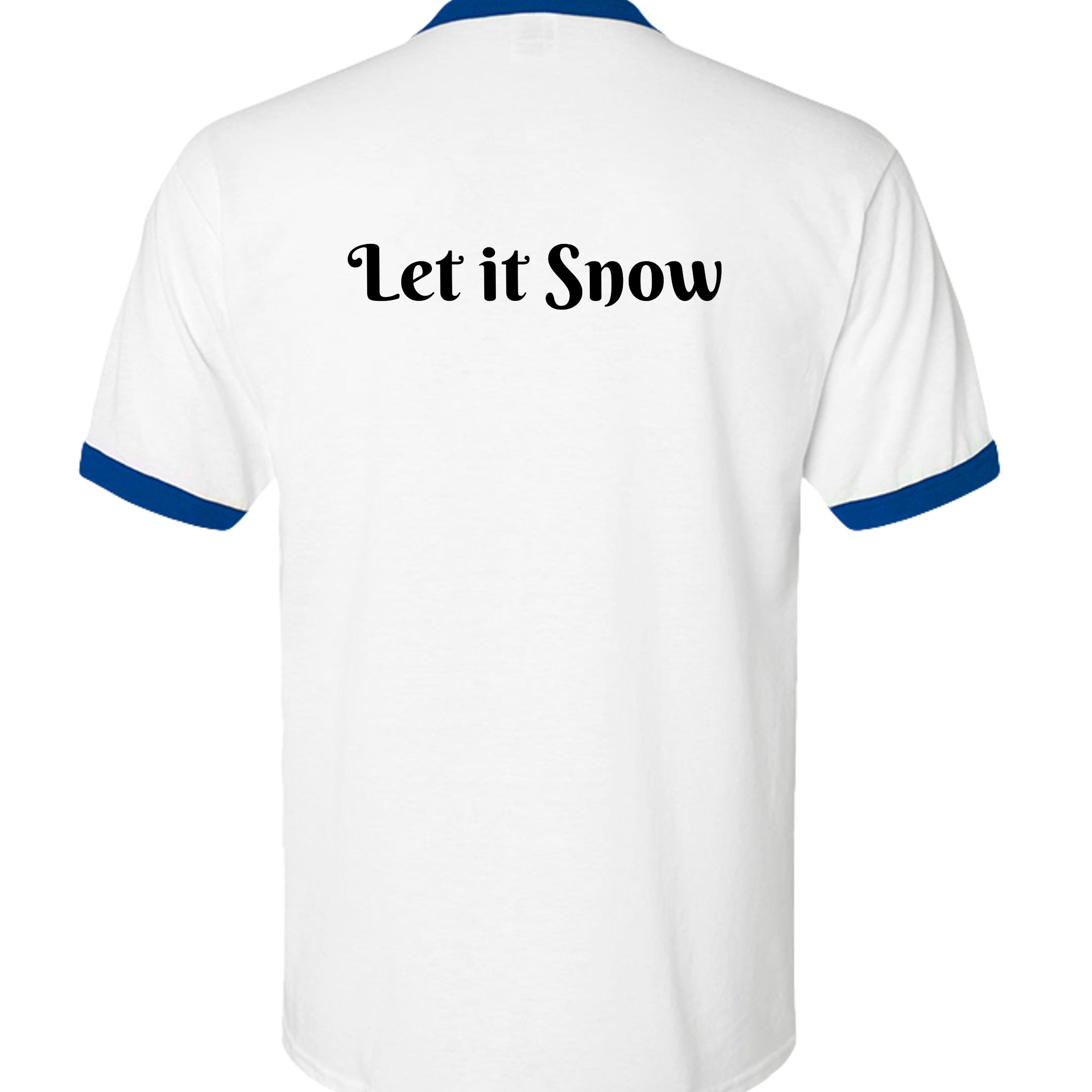 WHITE/ROYAL - 710 - BACK