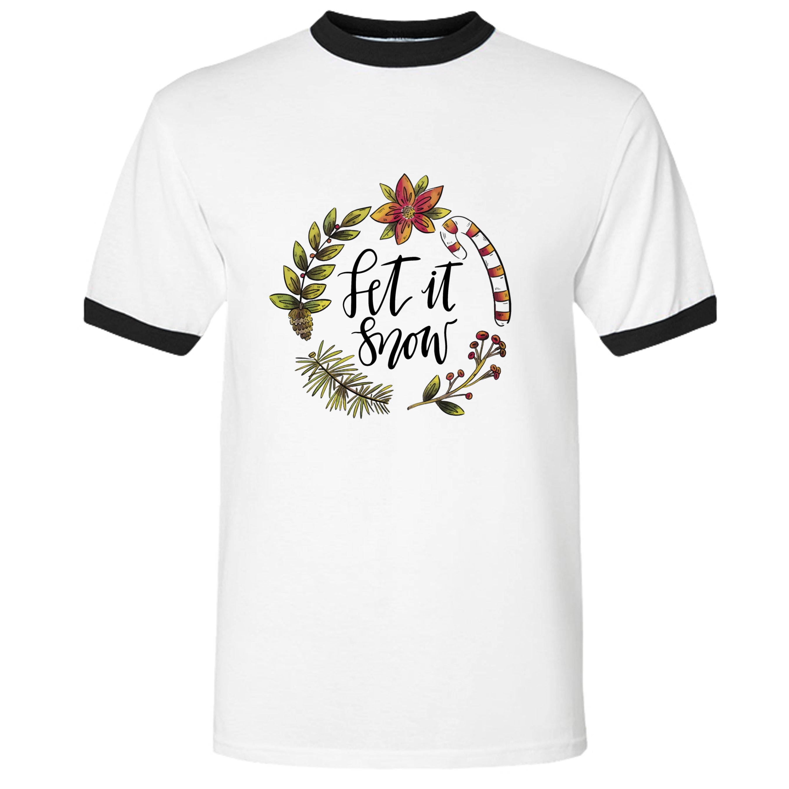 WHITE/BLACK - 710 - FRONT