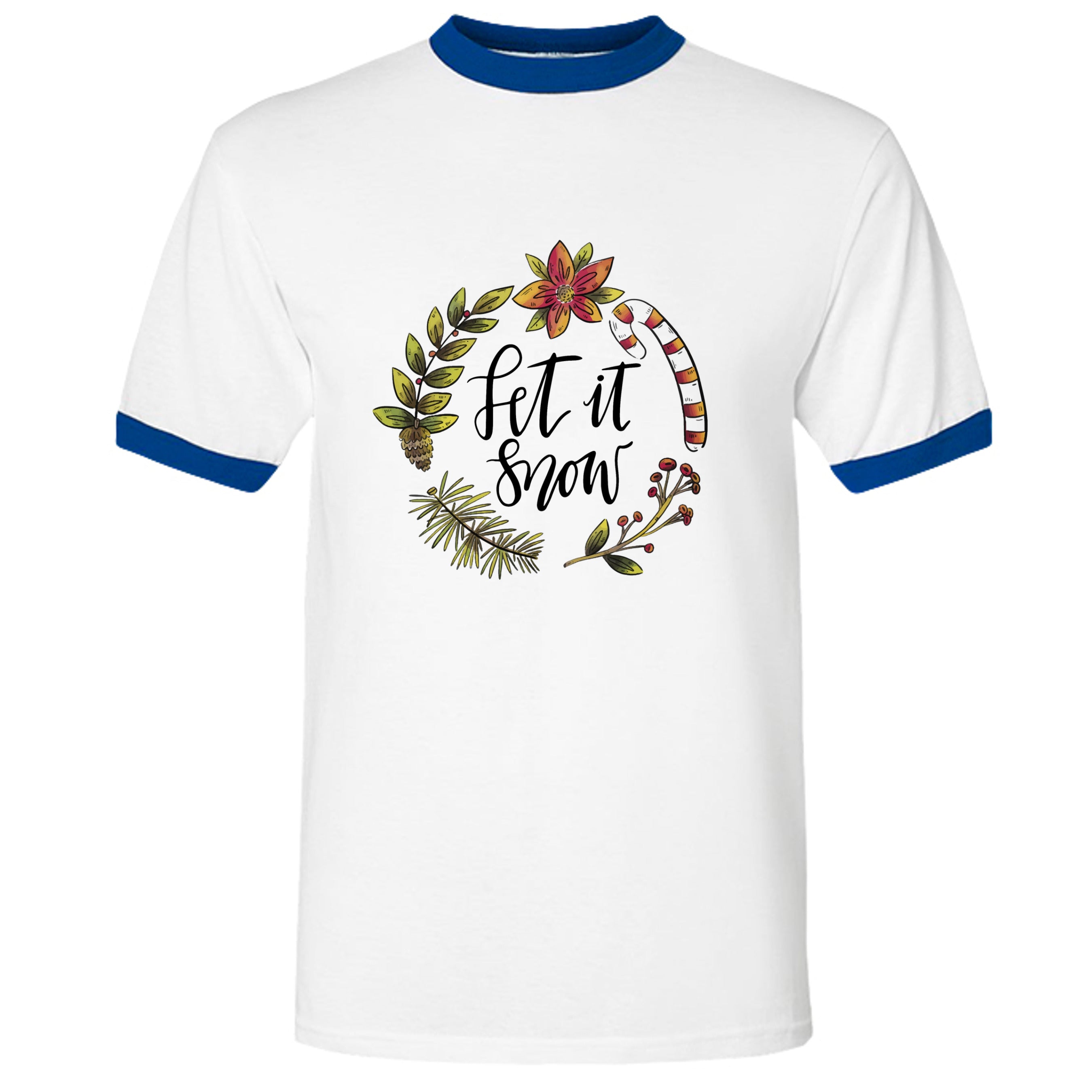 WHITE/ROYAL - 710 - FRONT