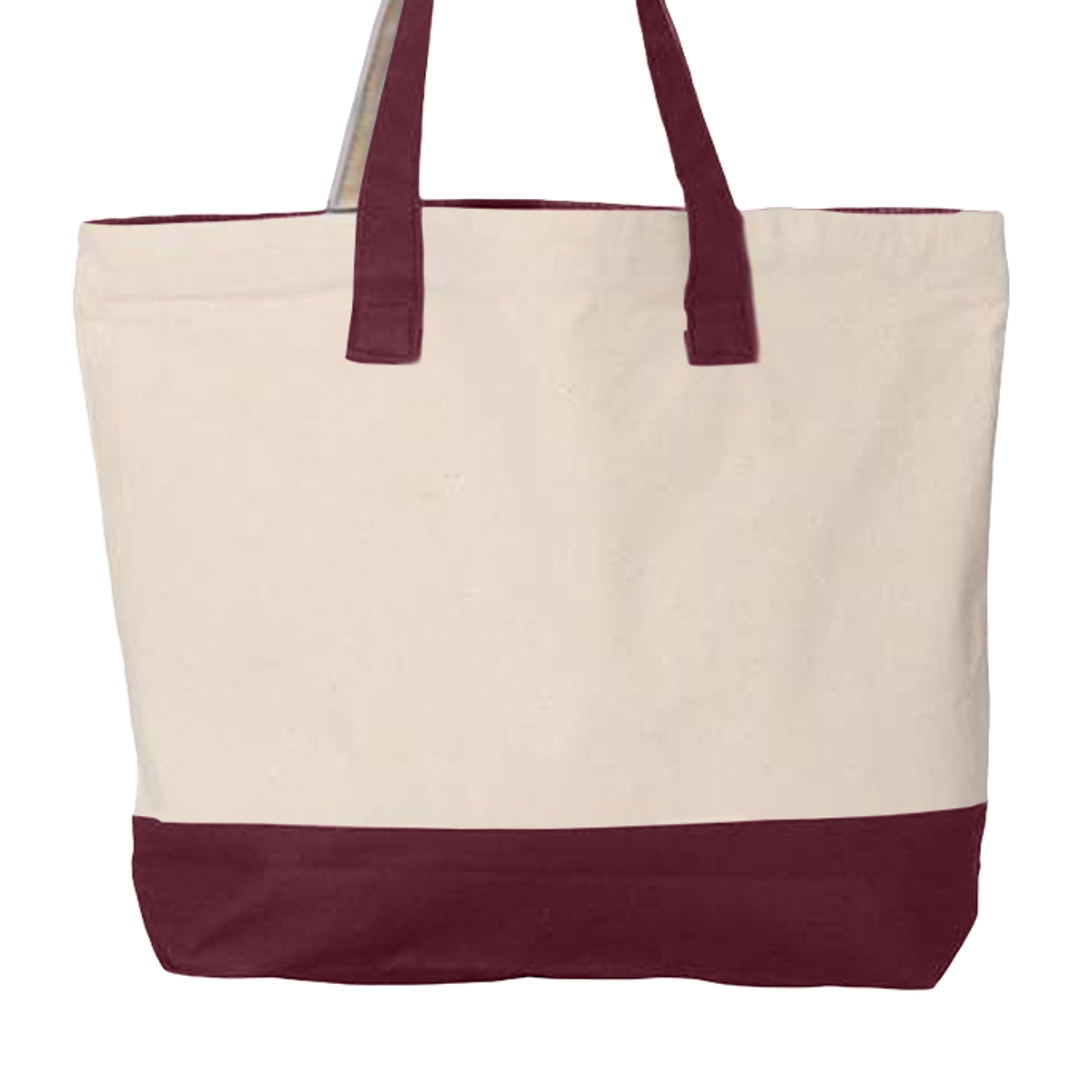 Natural/ Maroon - Q1300 - BACK