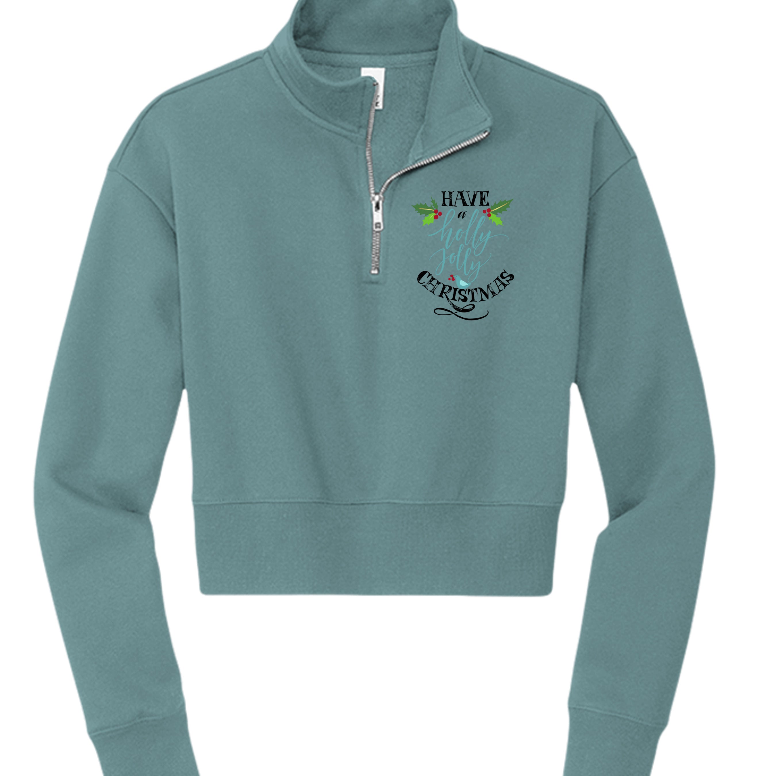 Eucalyptus Blue - DT6111 - FRONT